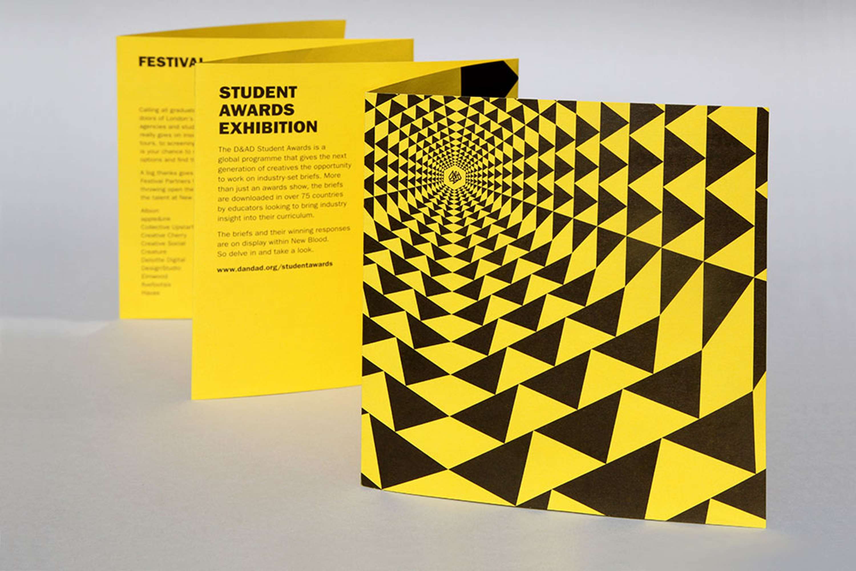 D&AD by Luke Thompson