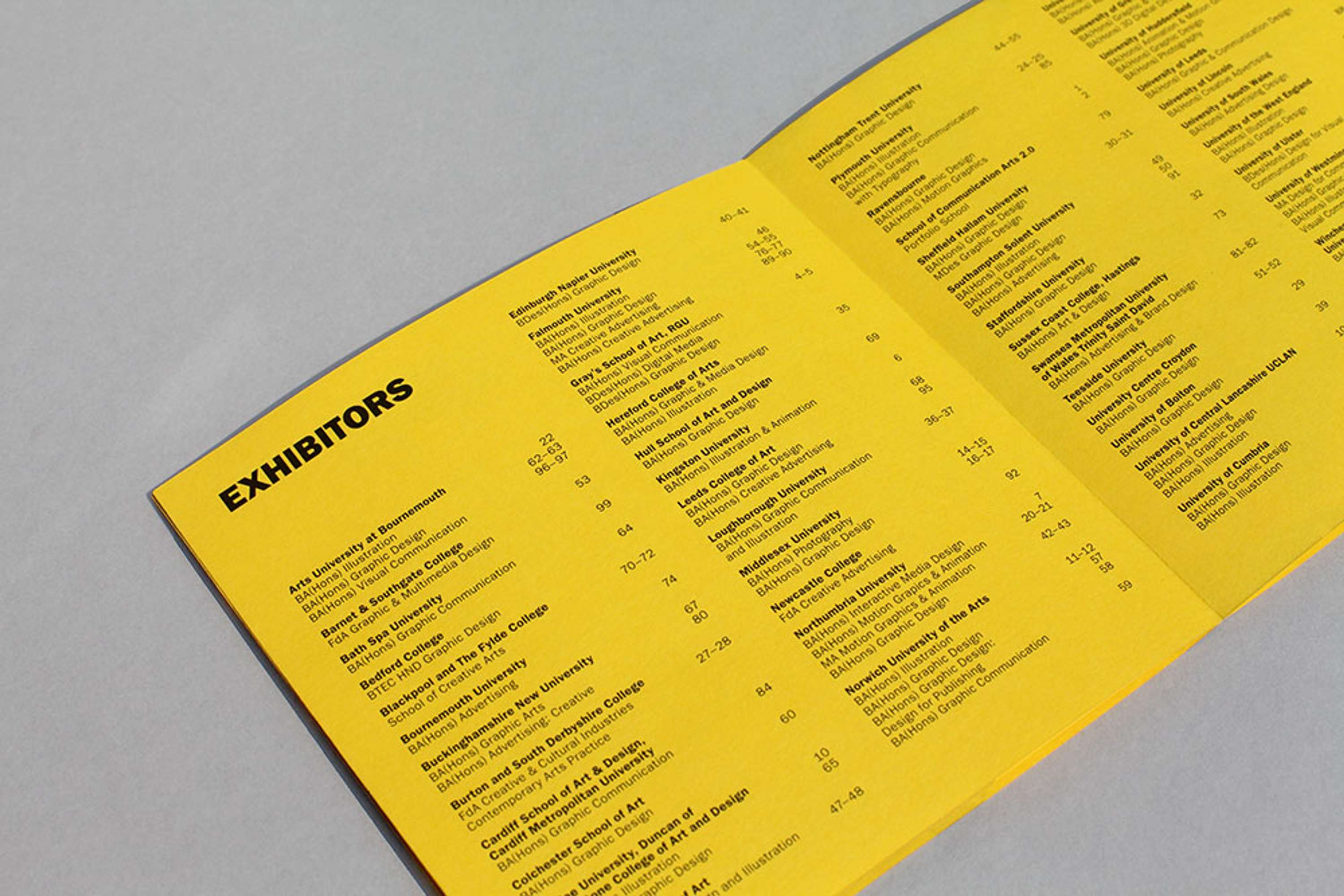 D&AD by Luke Thompson
