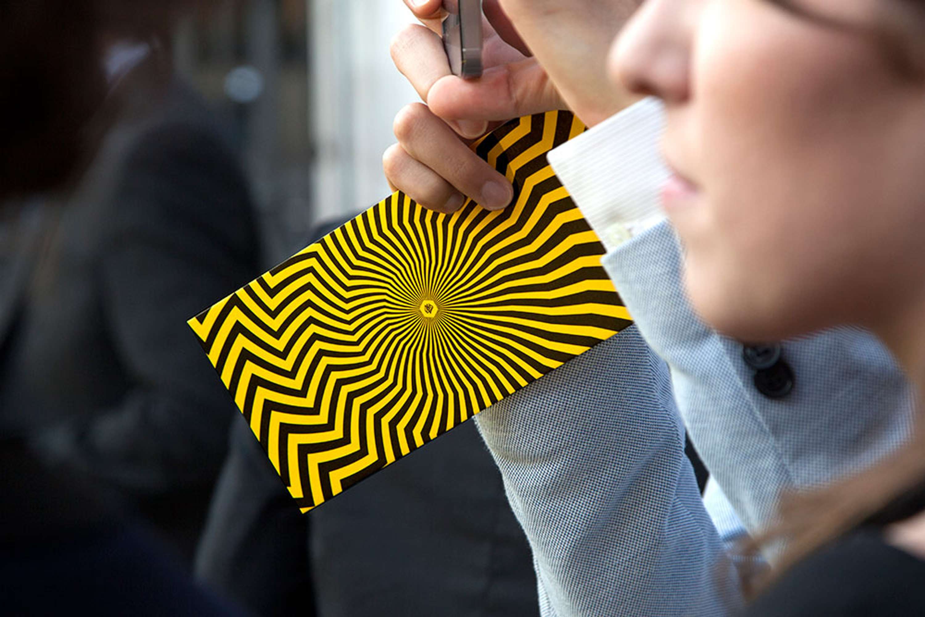 D&AD by Luke Thompson