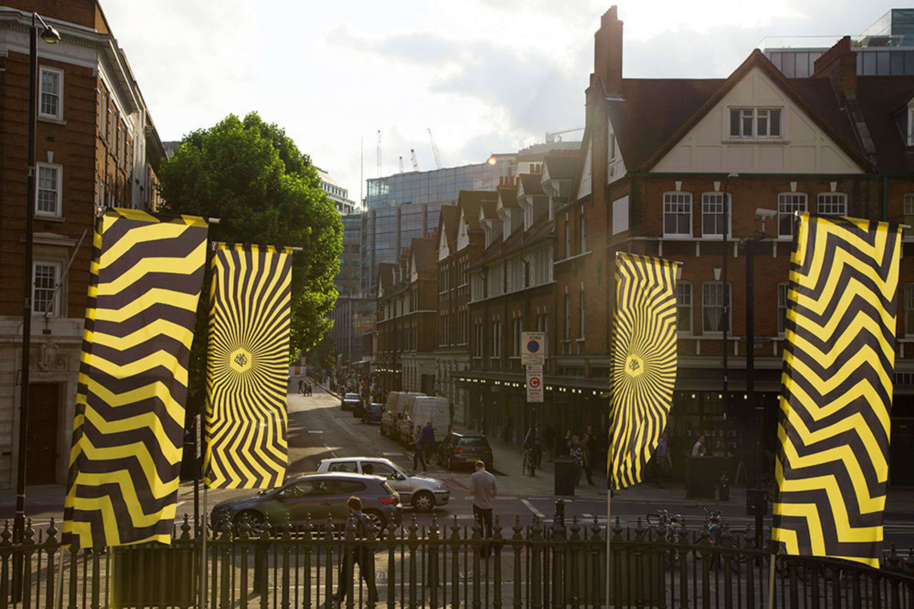 D&AD by Luke Thompson