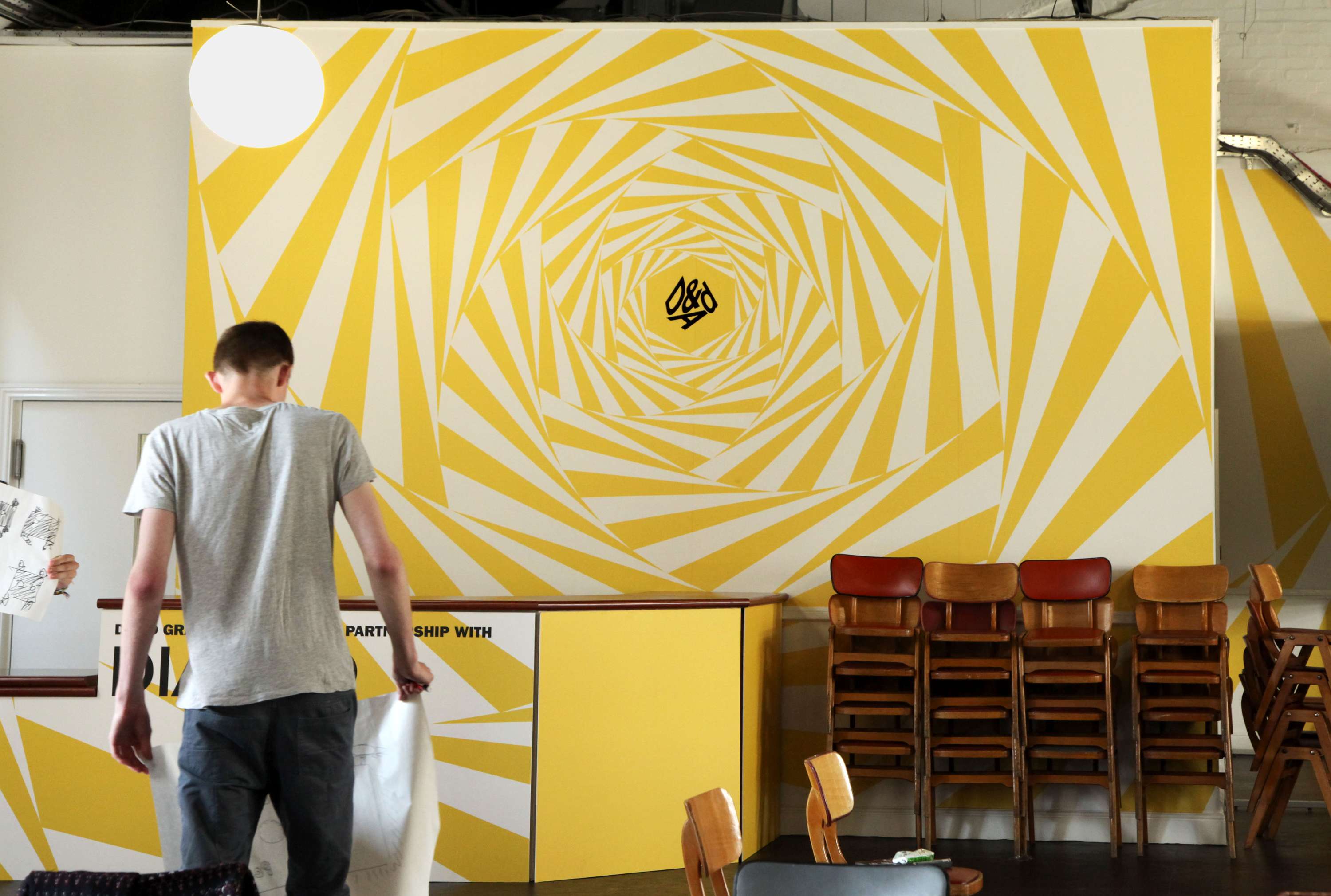 D&AD by Luke Thompson
