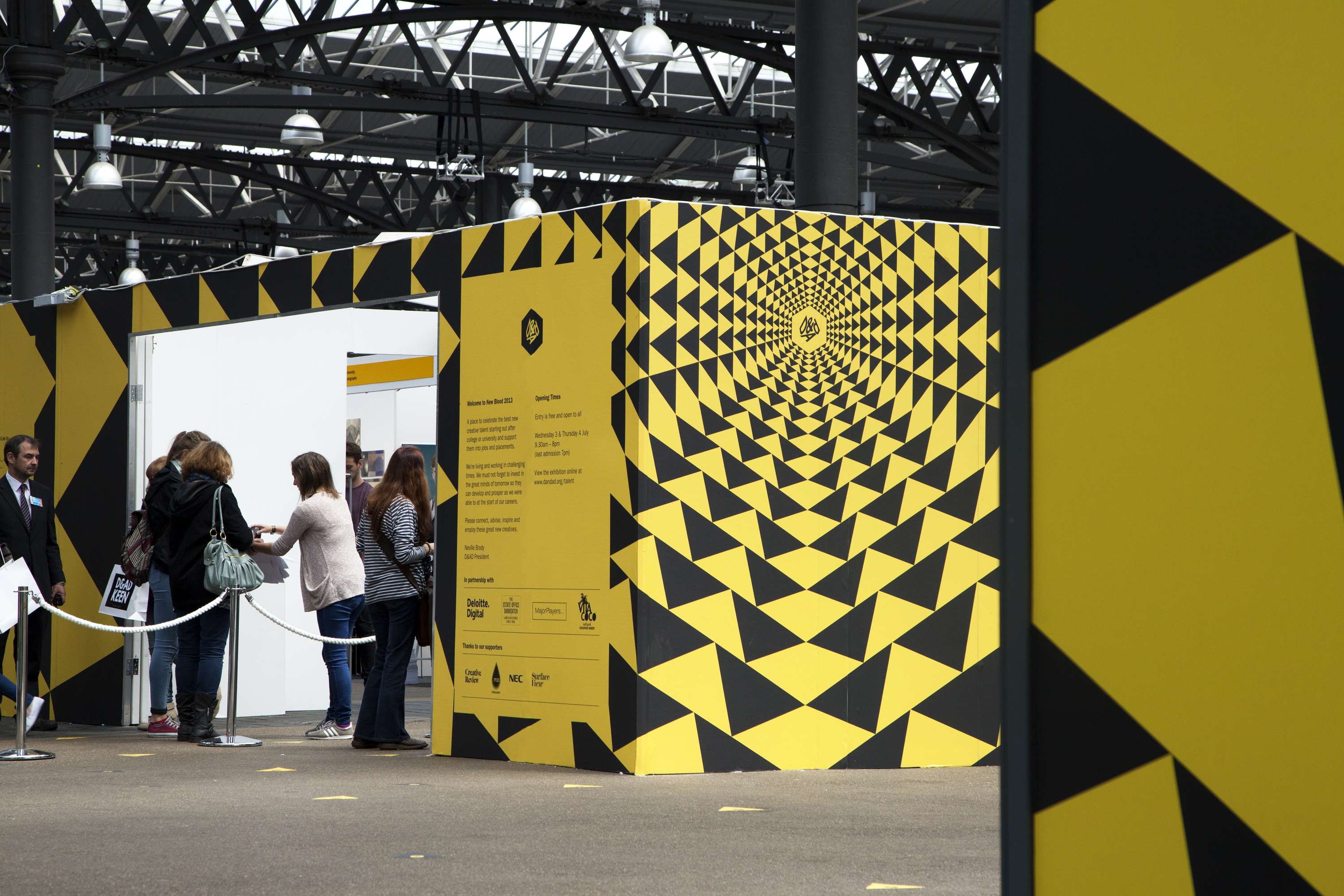 D&AD by Luke Thompson