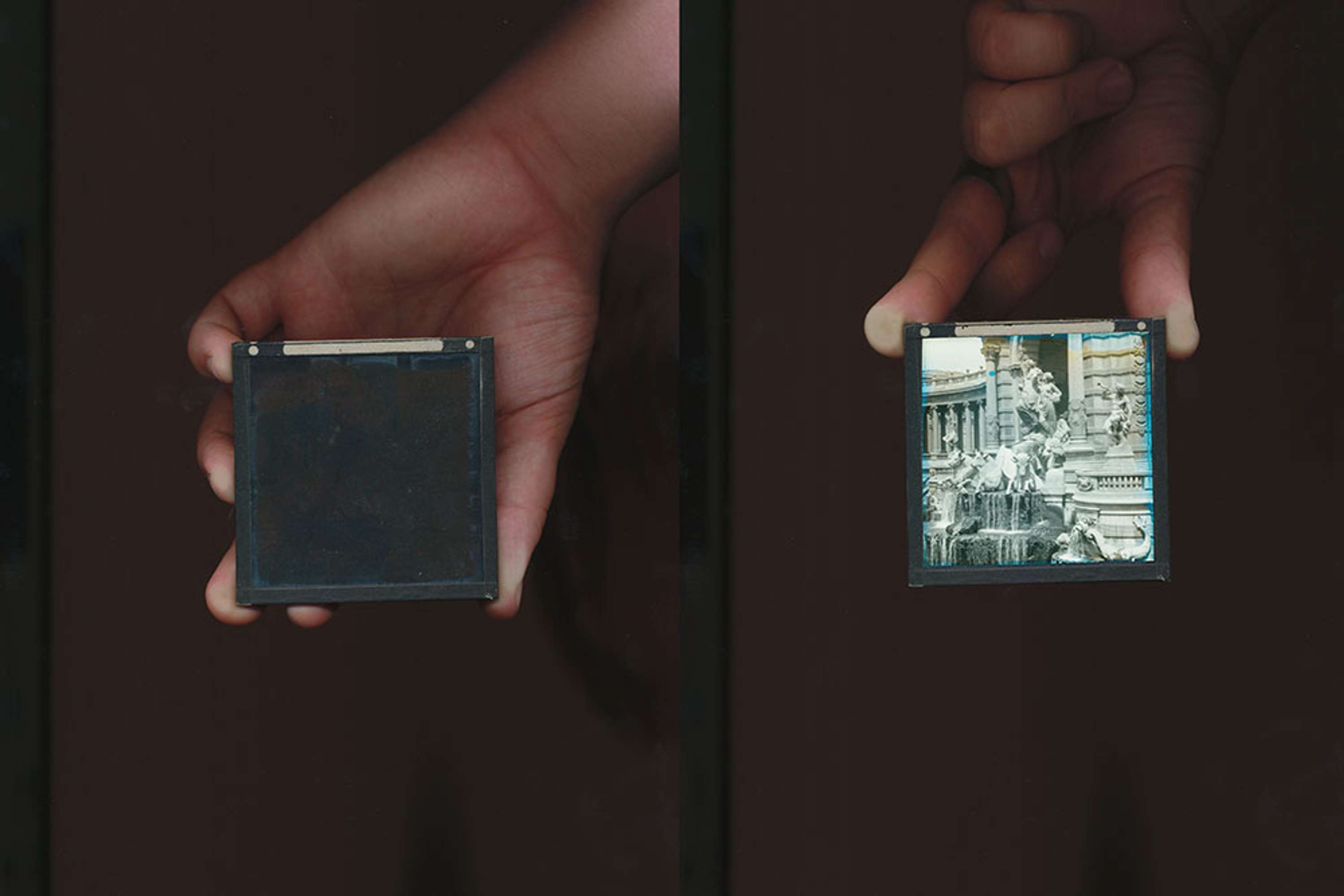 Lantern Slide Project by Luke Thompson