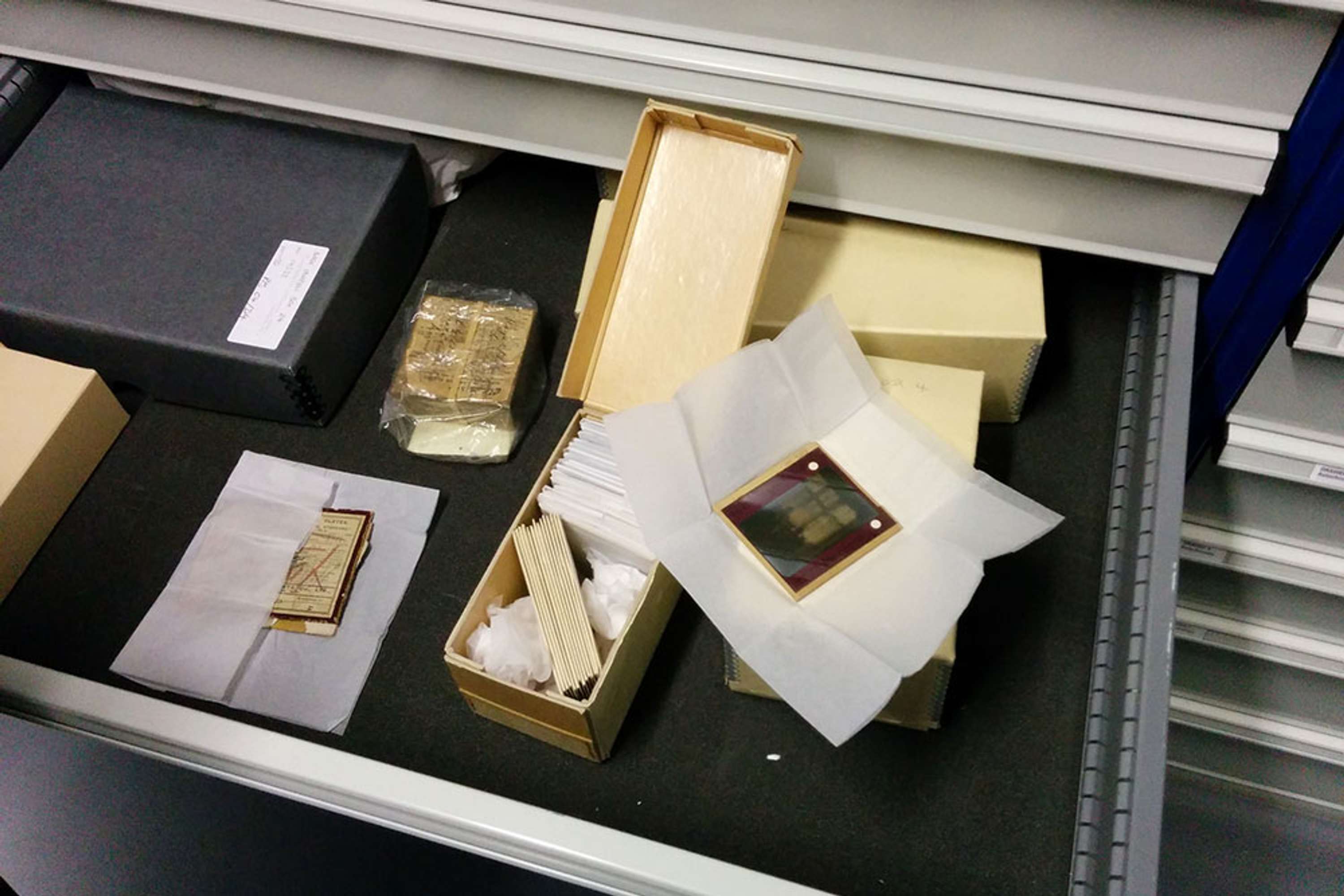 Lantern Slide Project by Luke Thompson