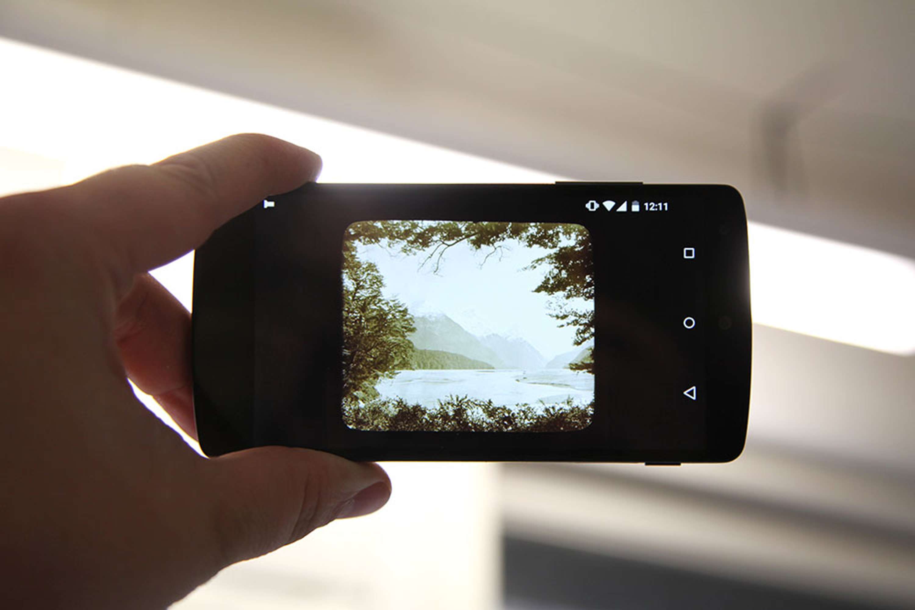 Lantern Slide Project by Luke Thompson
