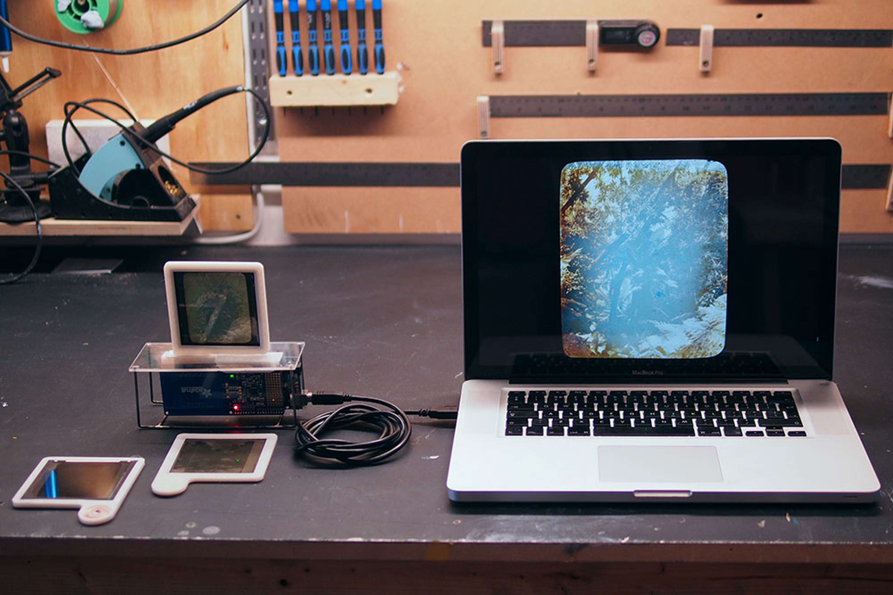 Lantern Slide Project by Luke Thompson