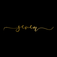 Seven Salon logo