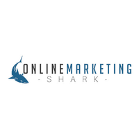 Online Marketing Shark logo