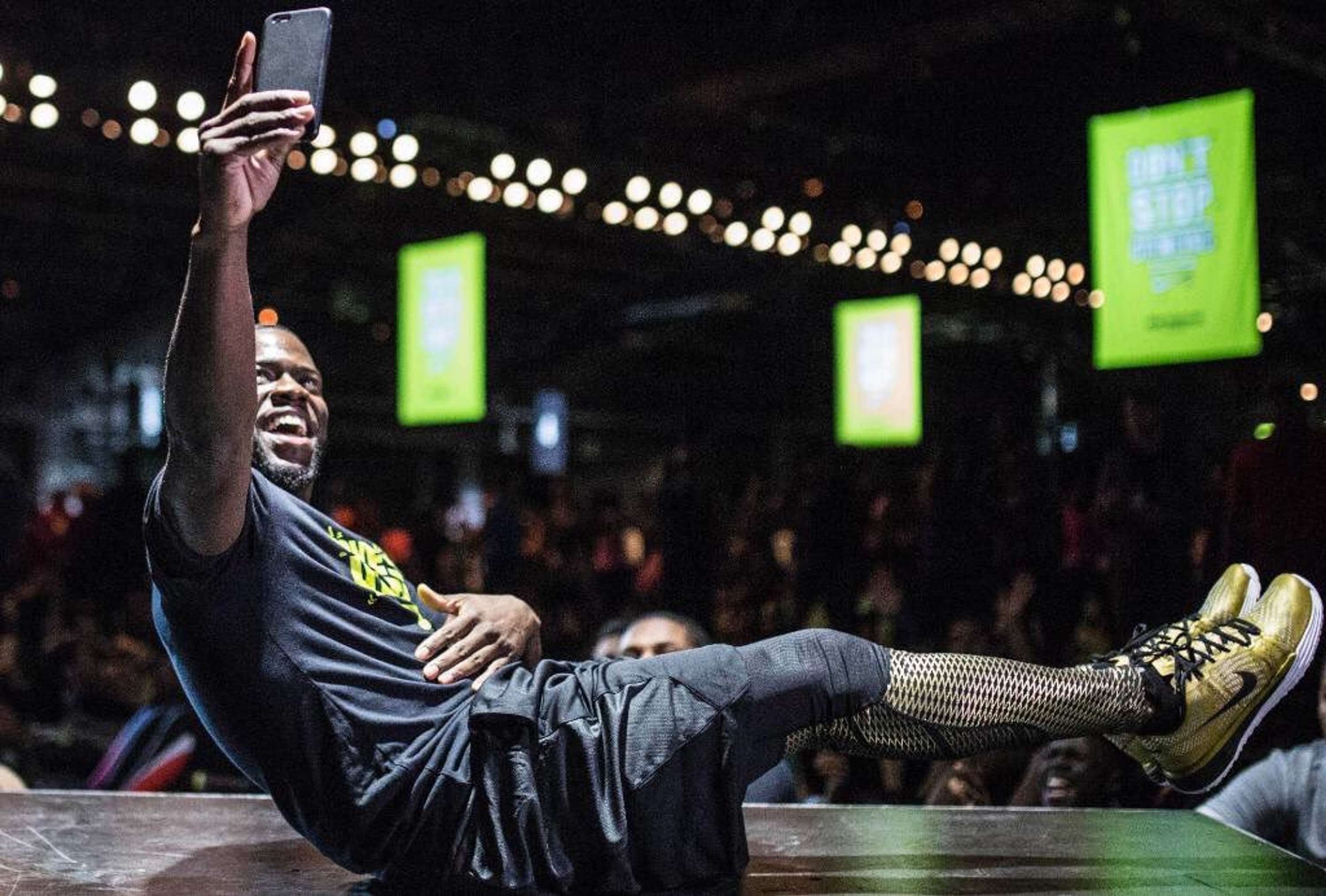 Kevin Hart by Jason Murphy