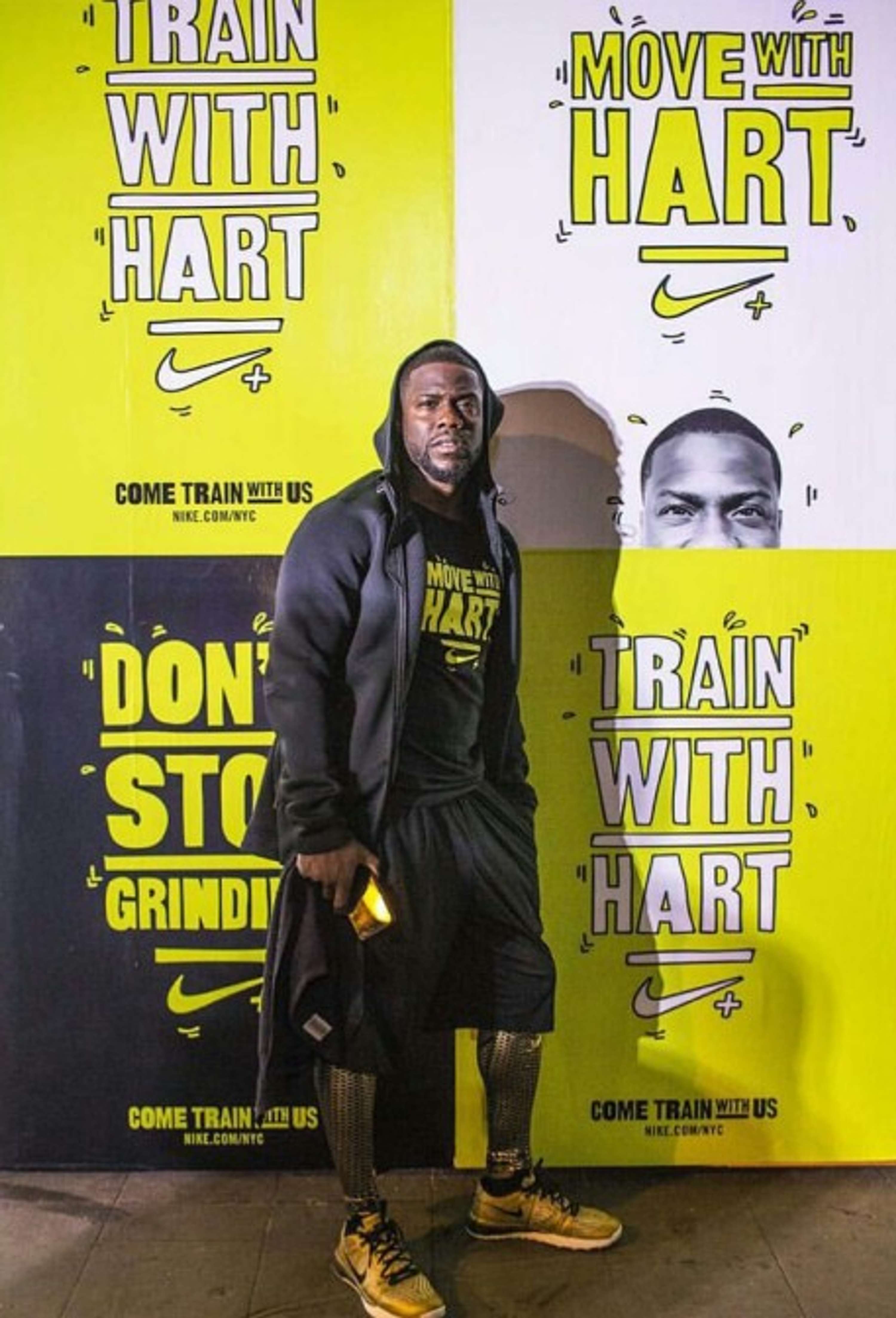Kevin Hart by Jason Murphy