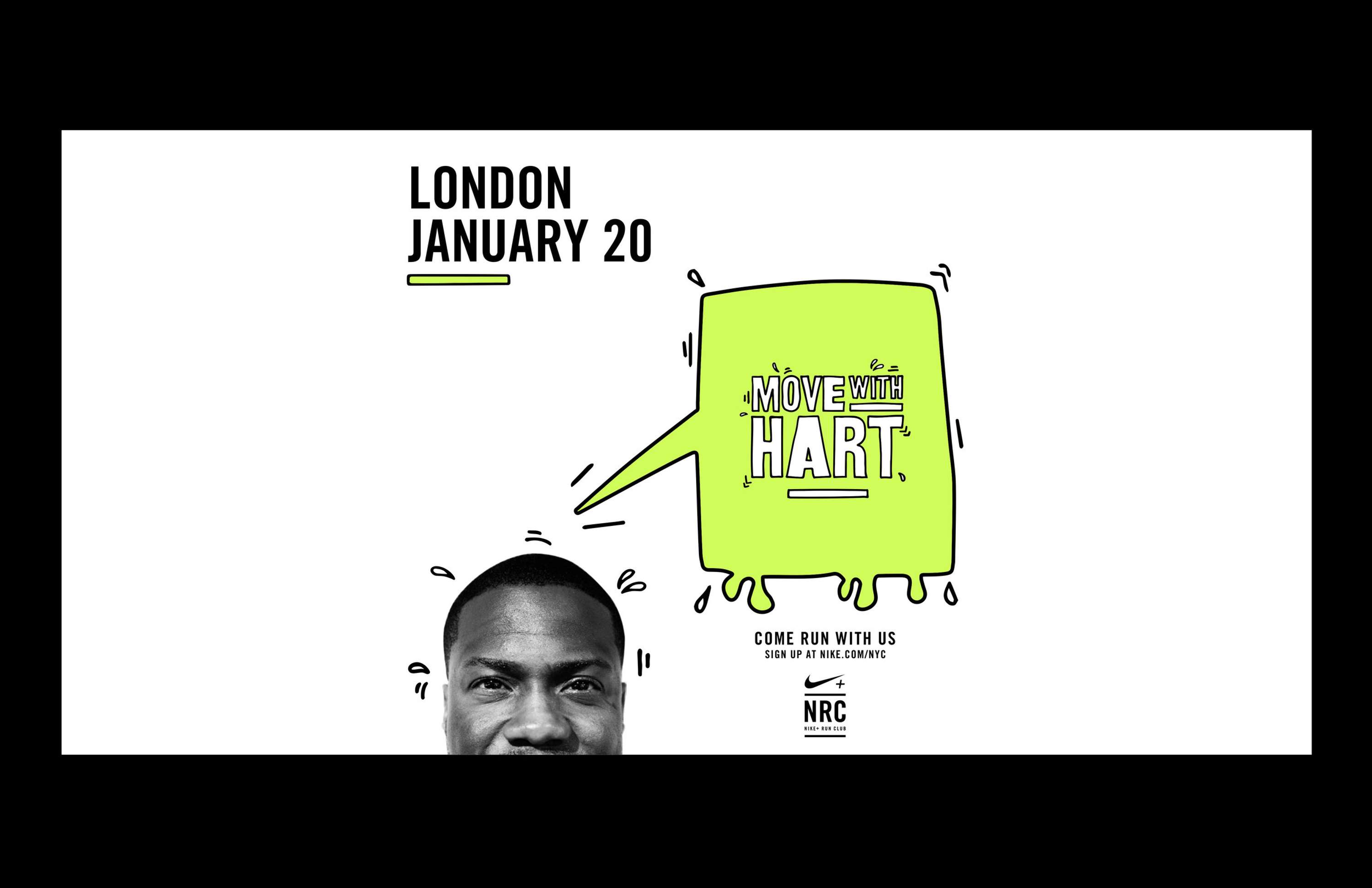 Kevin Hart by Jason Murphy
