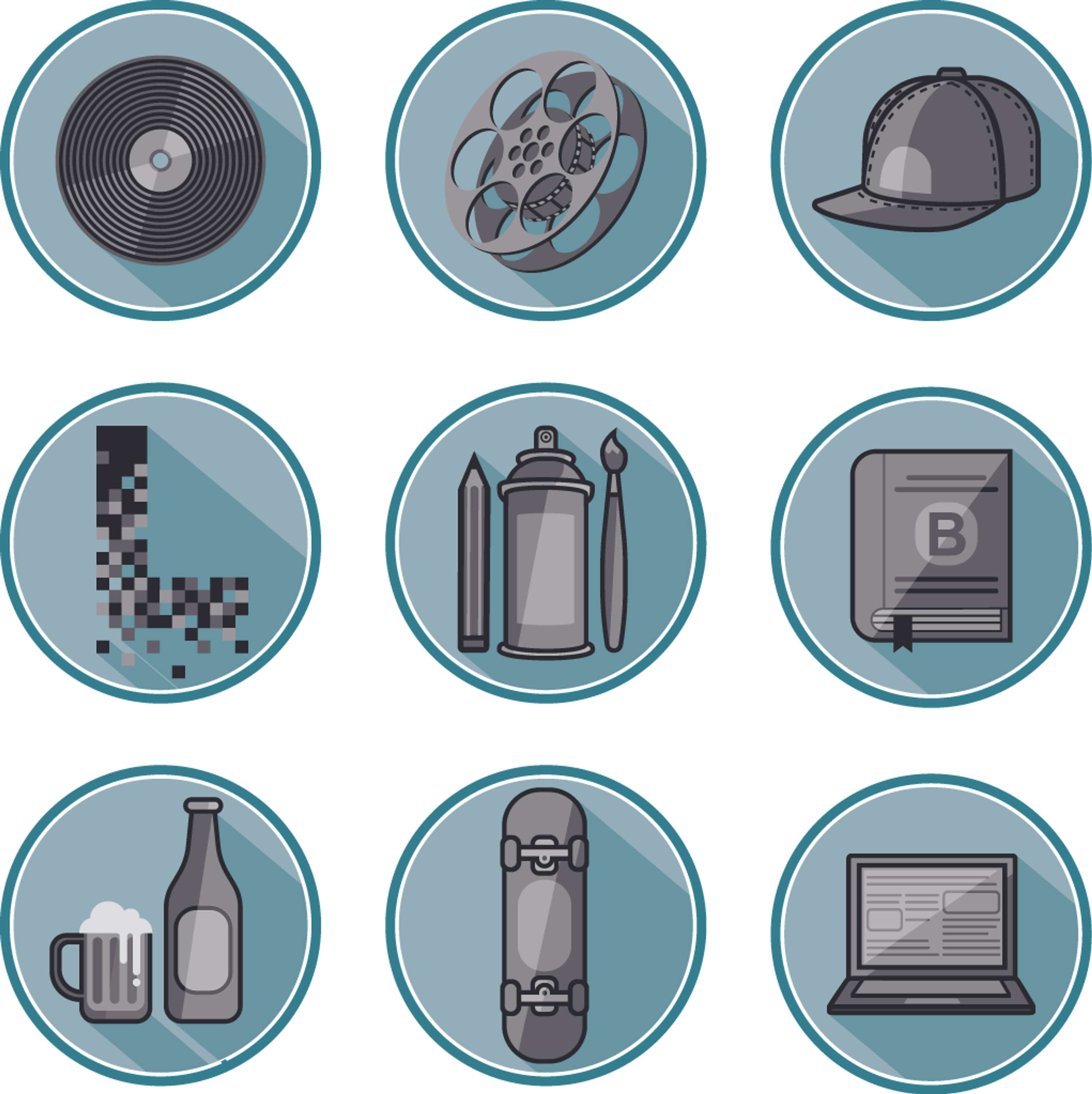 Website Design and Asset Illustration by Nick Jevons