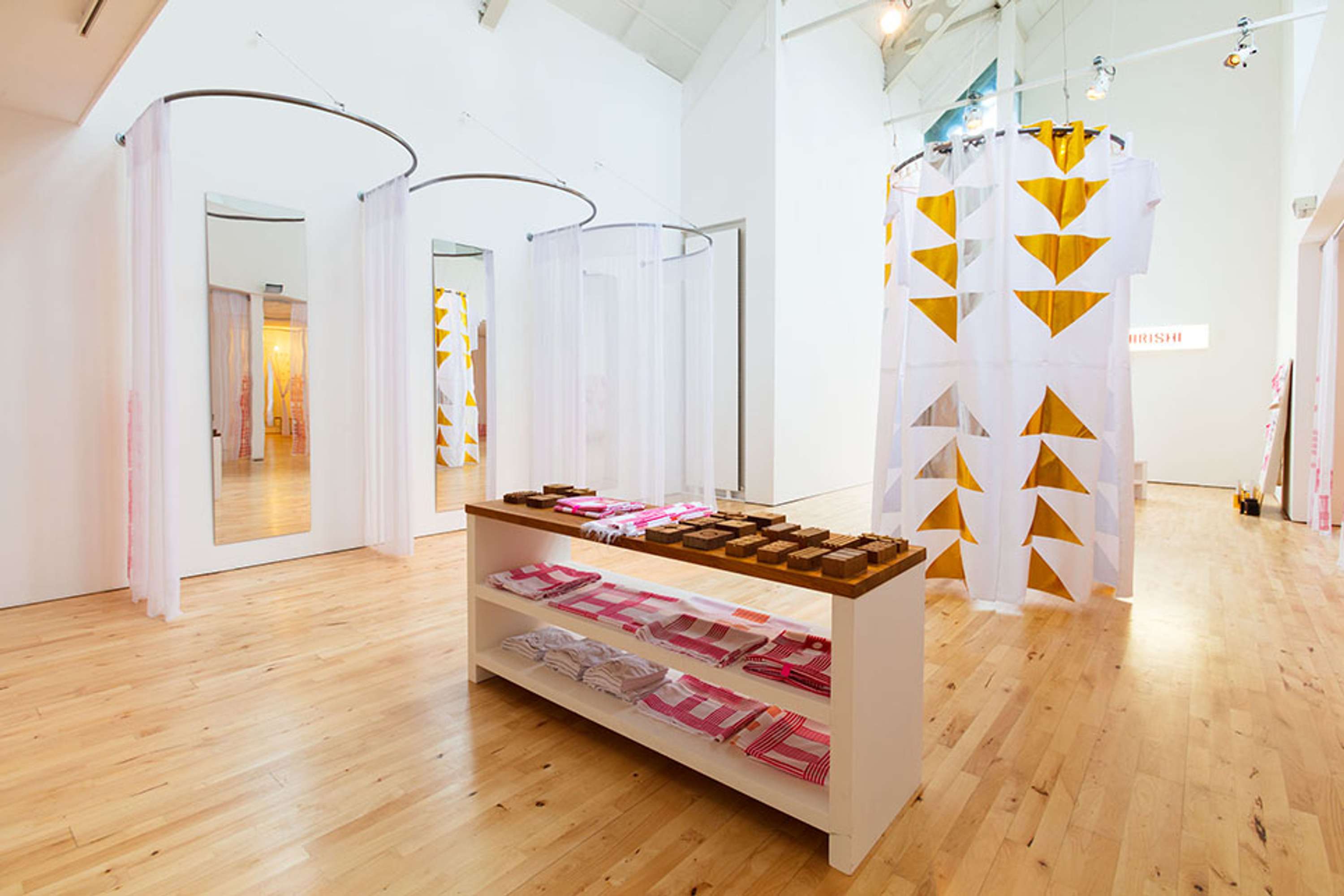 Stanley Picker Gallery by Yemi Awosile