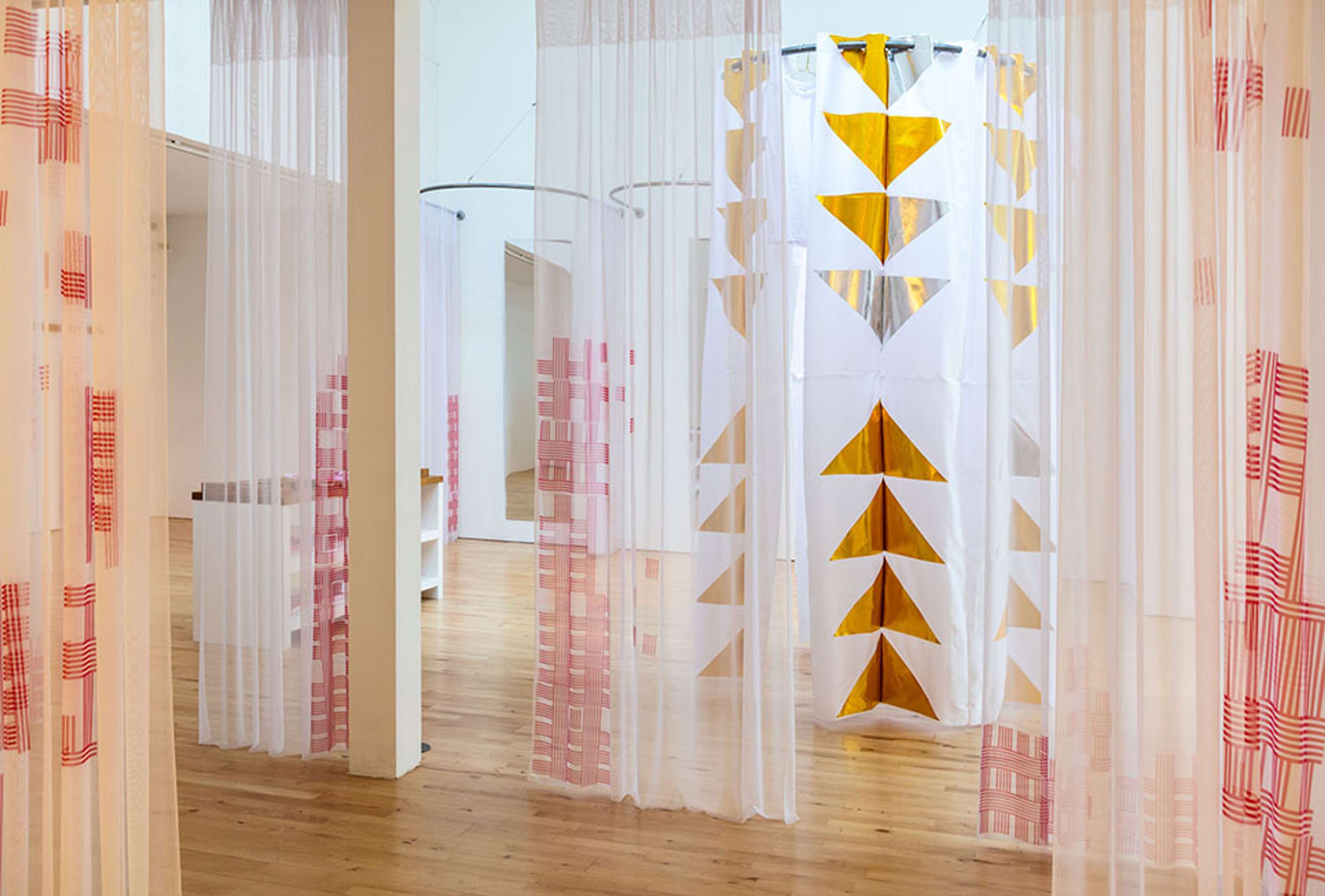 Stanley Picker Gallery by Yemi Awosile