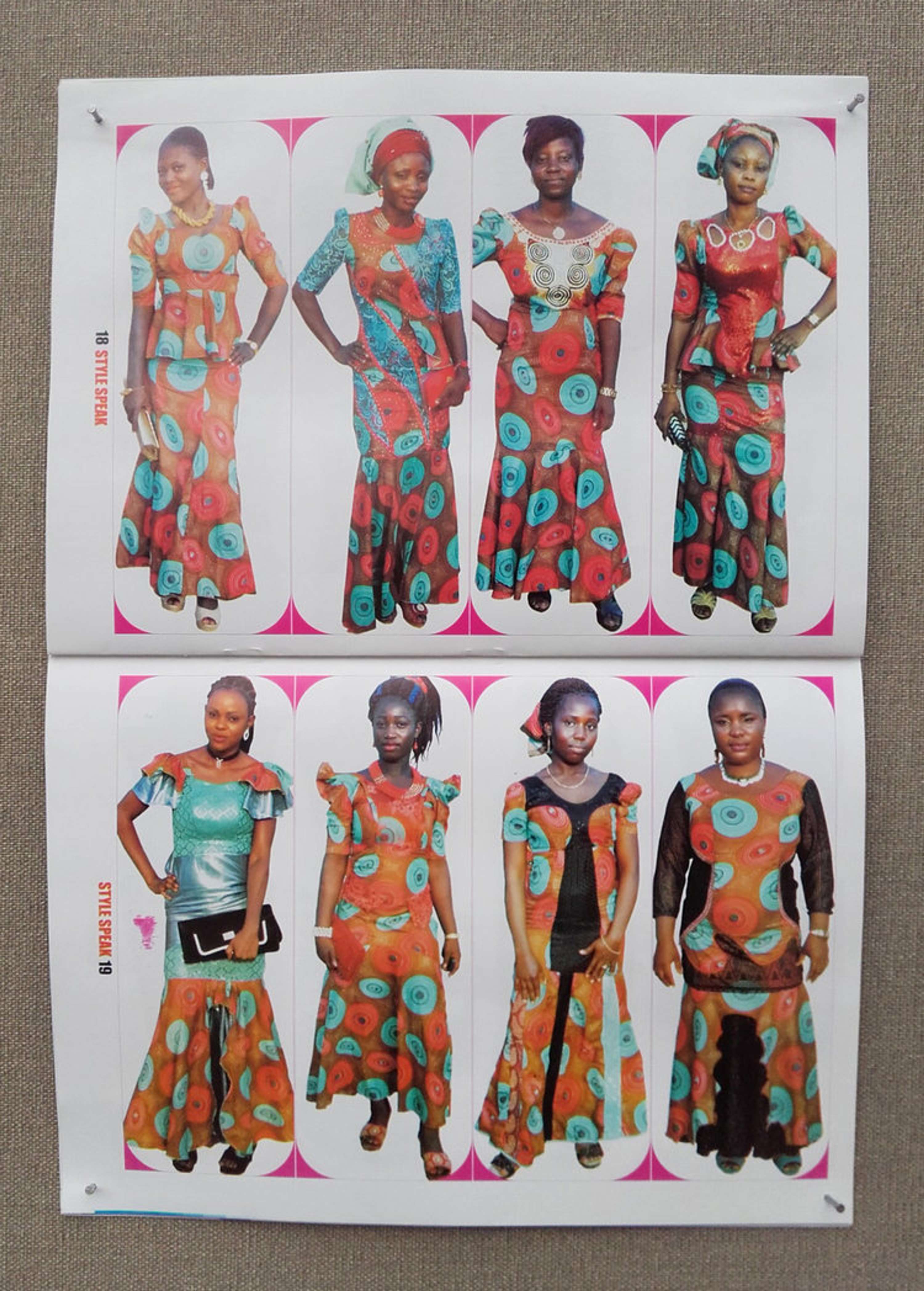 Peer Gallery by Yemi Awosile