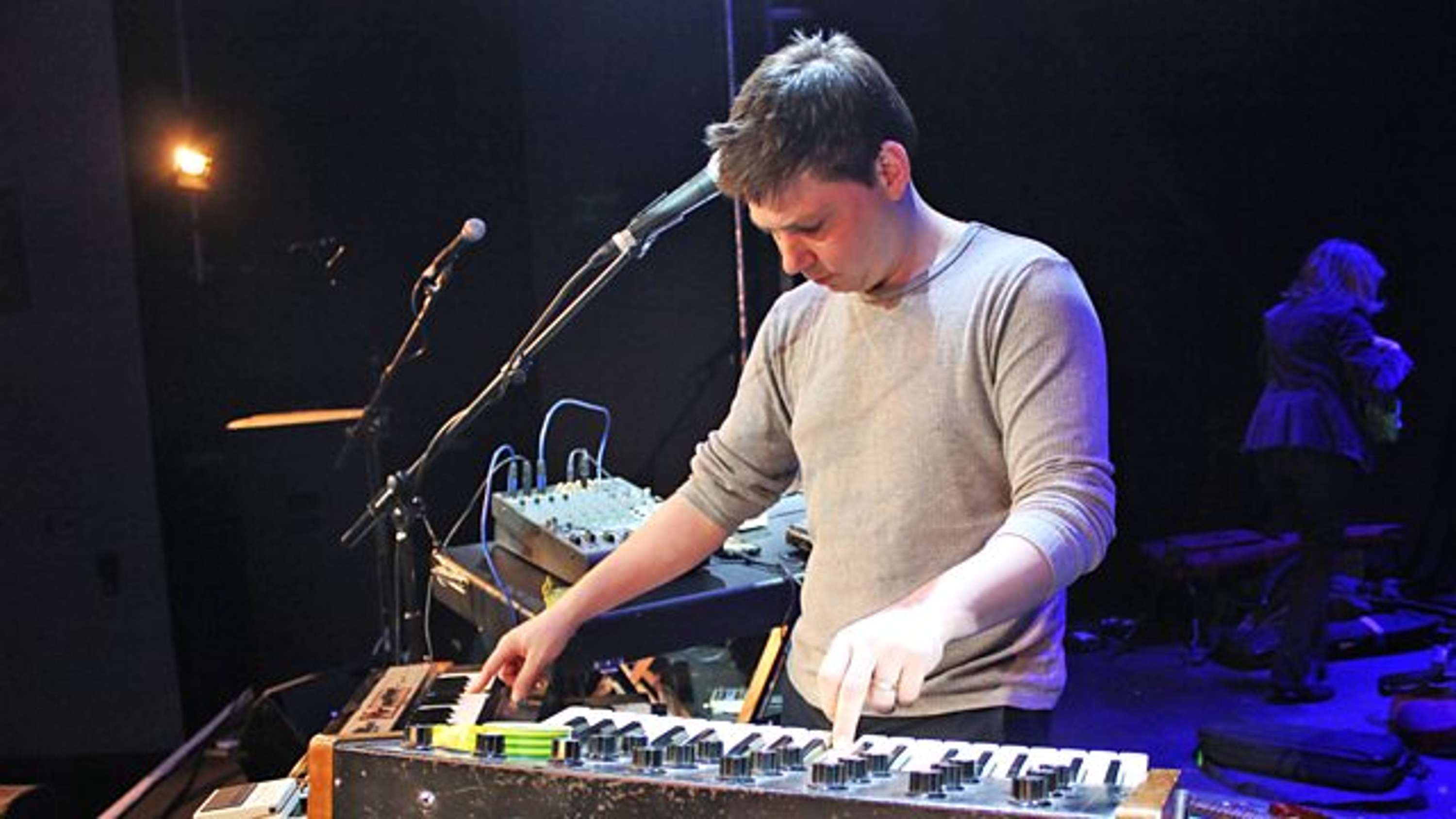 BBC Radio 3 - Exposure by Nick Taylor