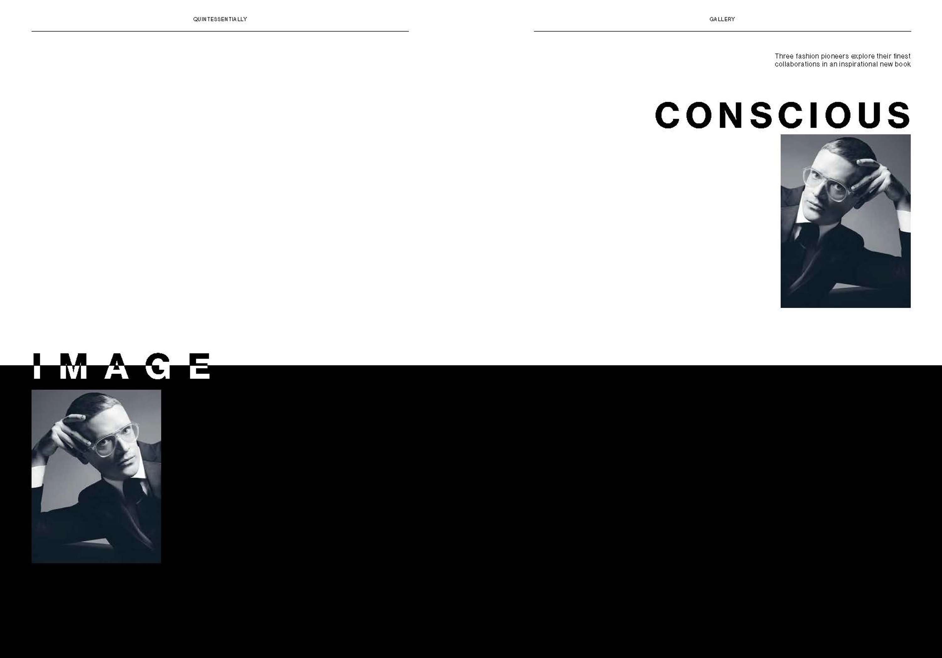 Quintessentially Magazine issue 47 by Amber Elias