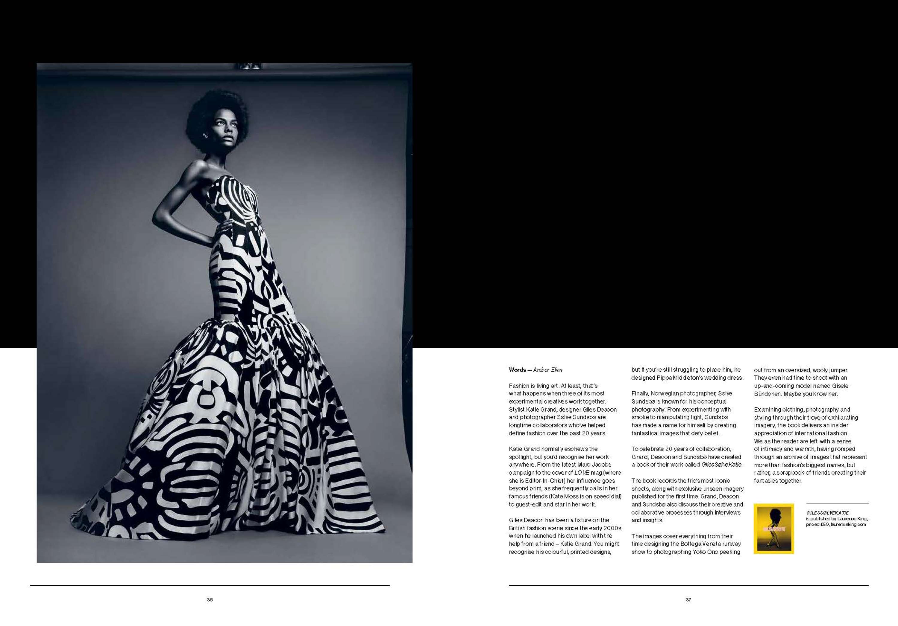 Quintessentially Magazine issue 47 by Amber Elias