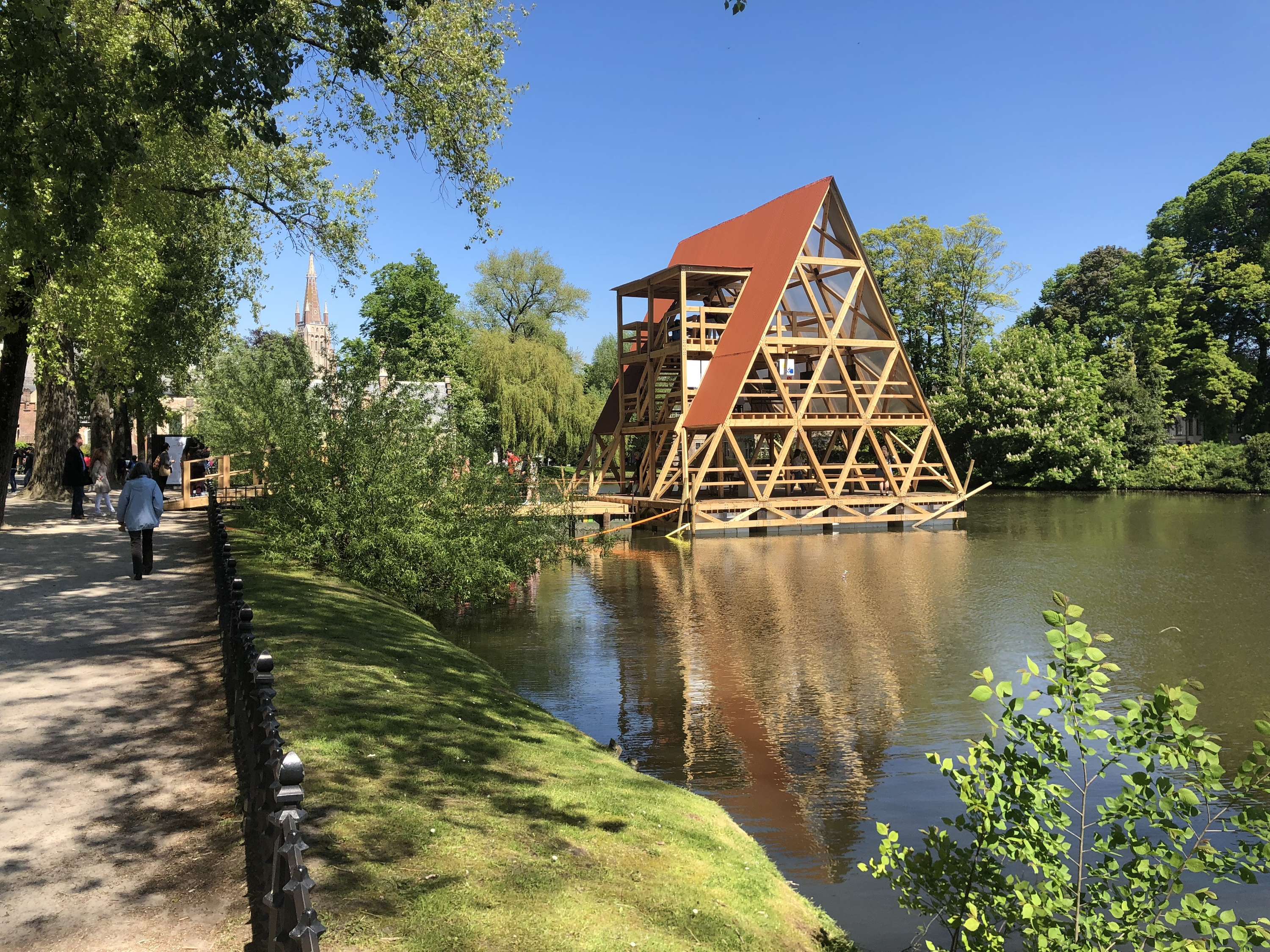 MFS III - Minne Floating School by Kunlé Adeyemi