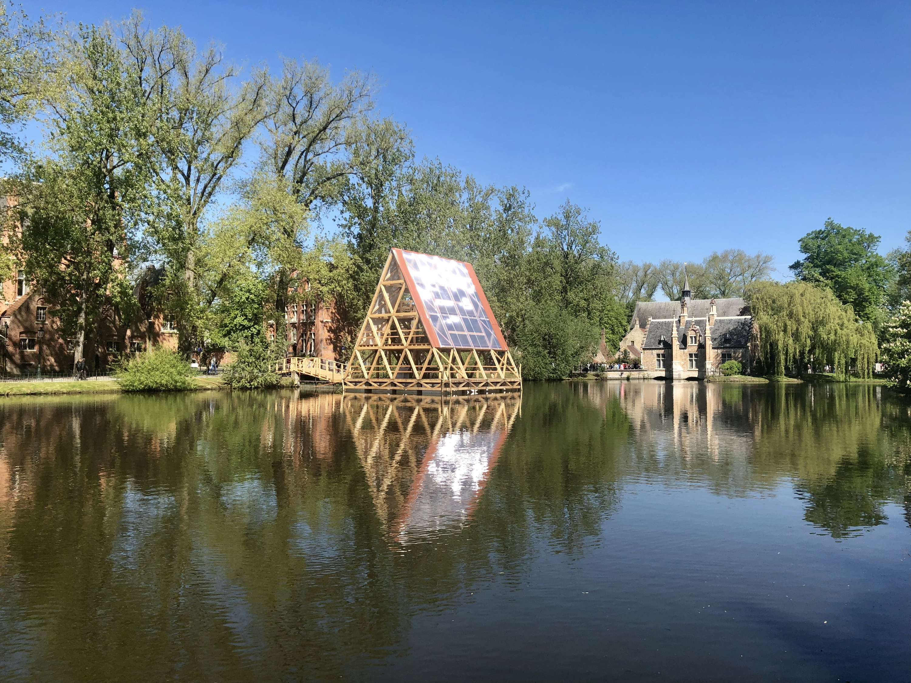 MFS III - Minne Floating School by Kunlé Adeyemi