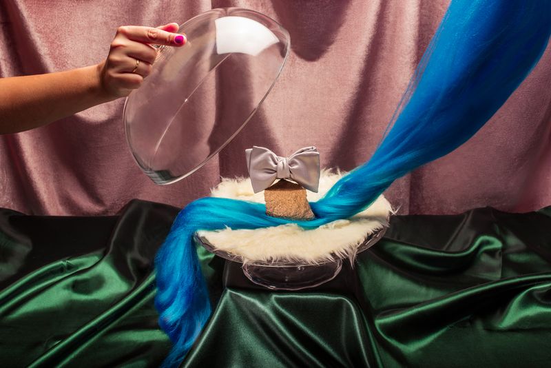 LA BOWTIQUE BOWTIE by Aleks Cicha
