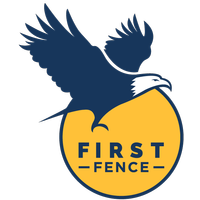 First Fence Company logo
