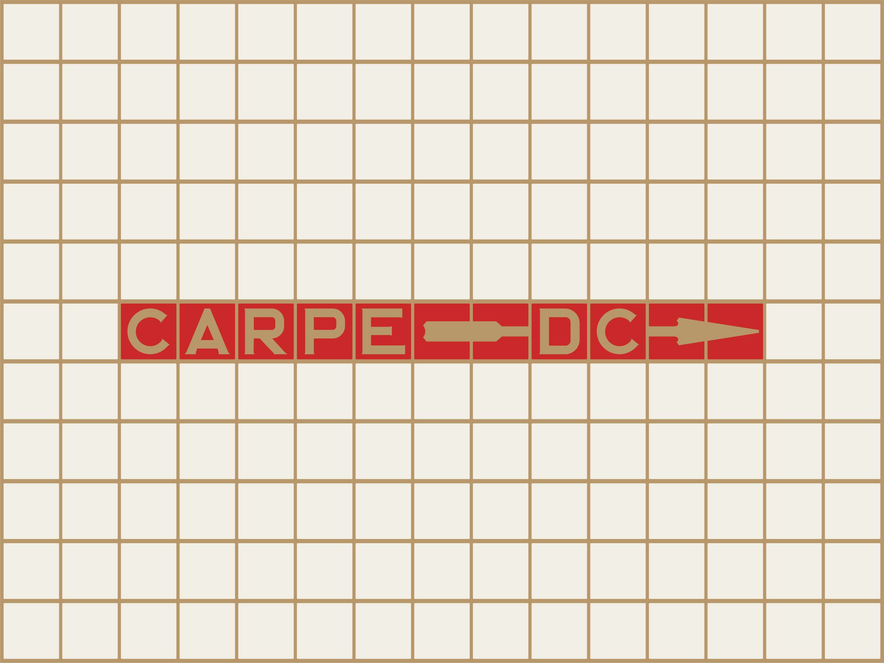 Carpe DC by Tré Seals