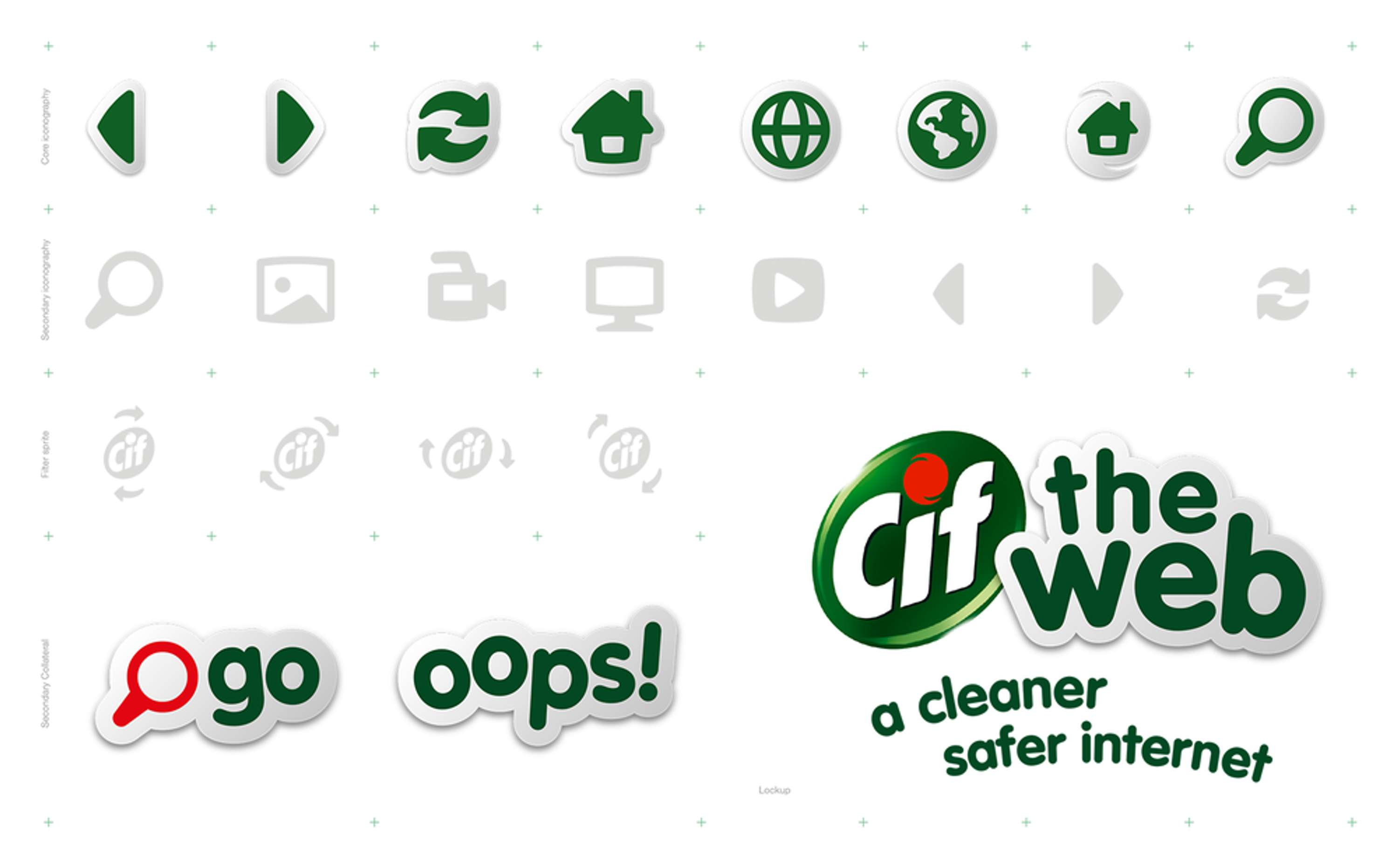 Unilever: Cif The Web by Jonny Watson