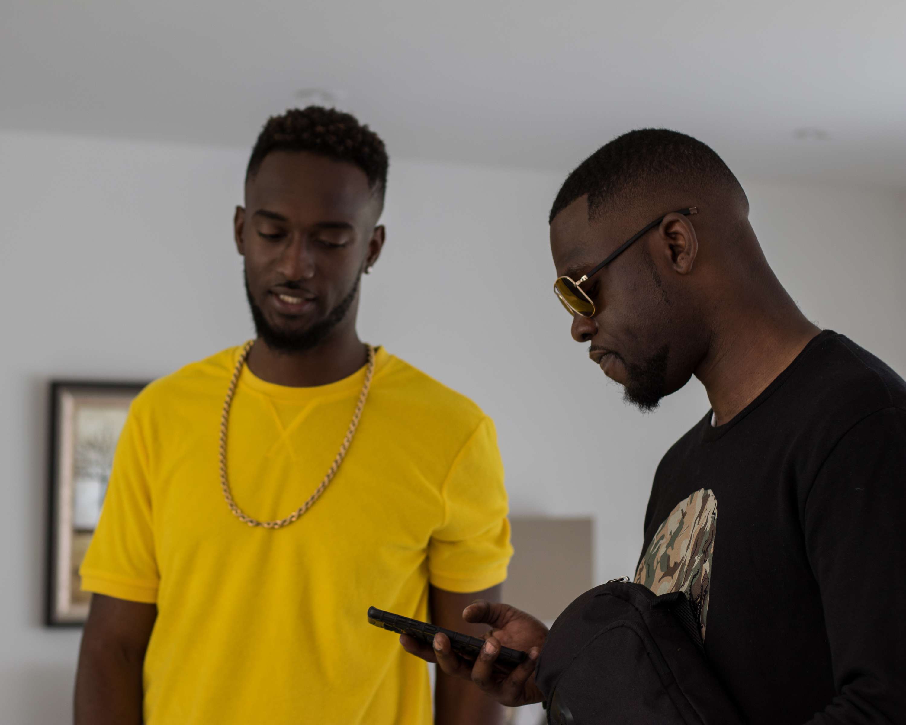 Eugy x Will Simms 'Complicated' Music video BTS by Andrea FrameatBi Baldini