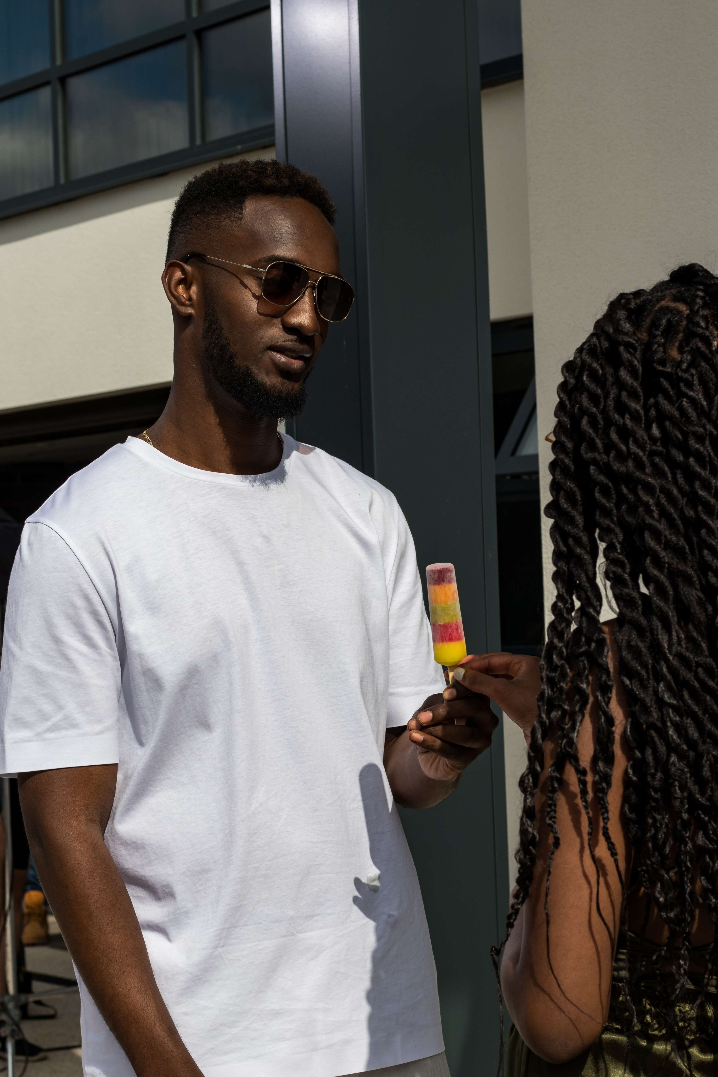 Eugy x Will Simms 'Complicated' Music video BTS by Andrea FrameatBi Baldini