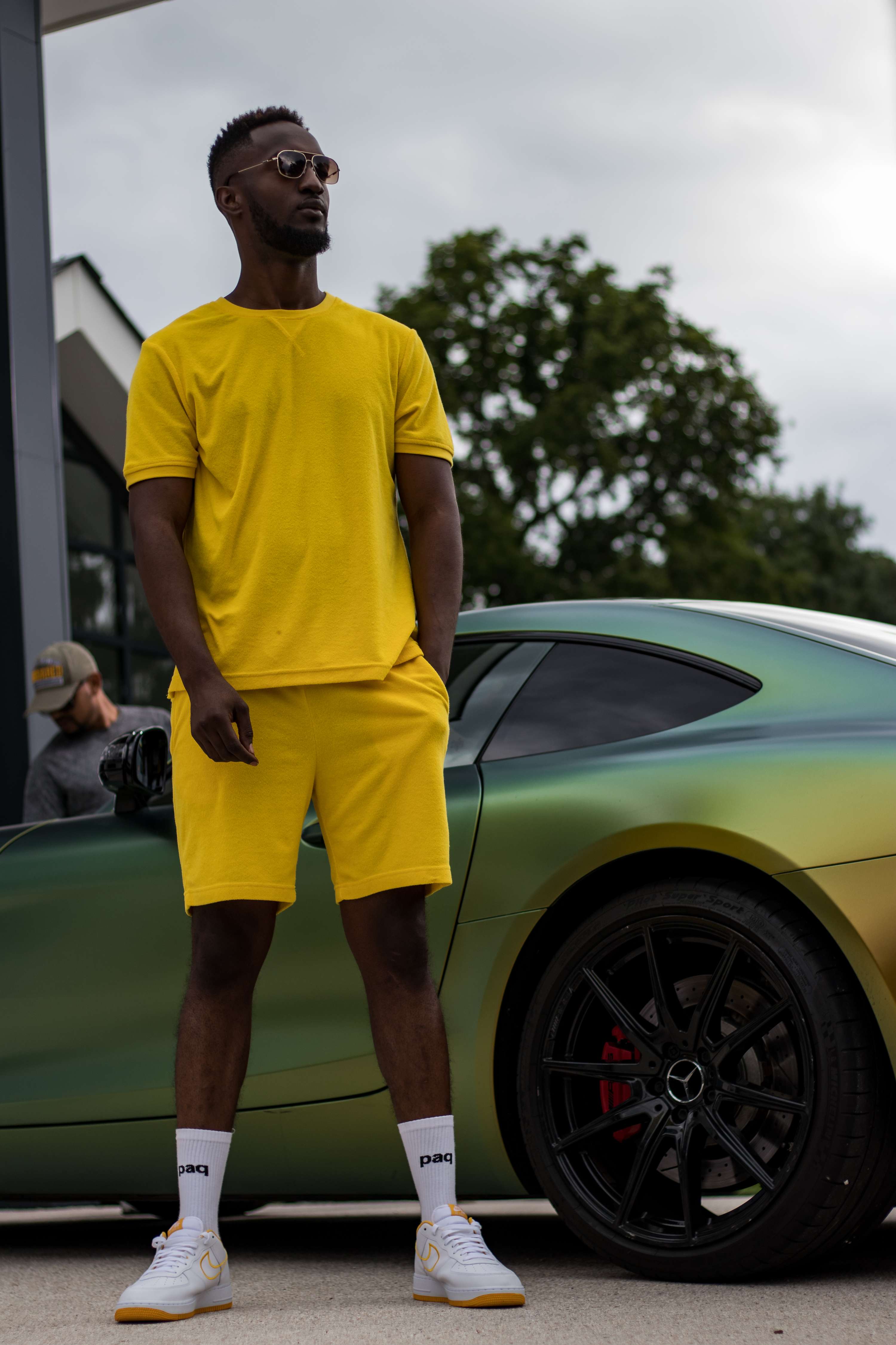Eugy x Will Simms 'Complicated' Music video BTS by Andrea FrameatBi Baldini