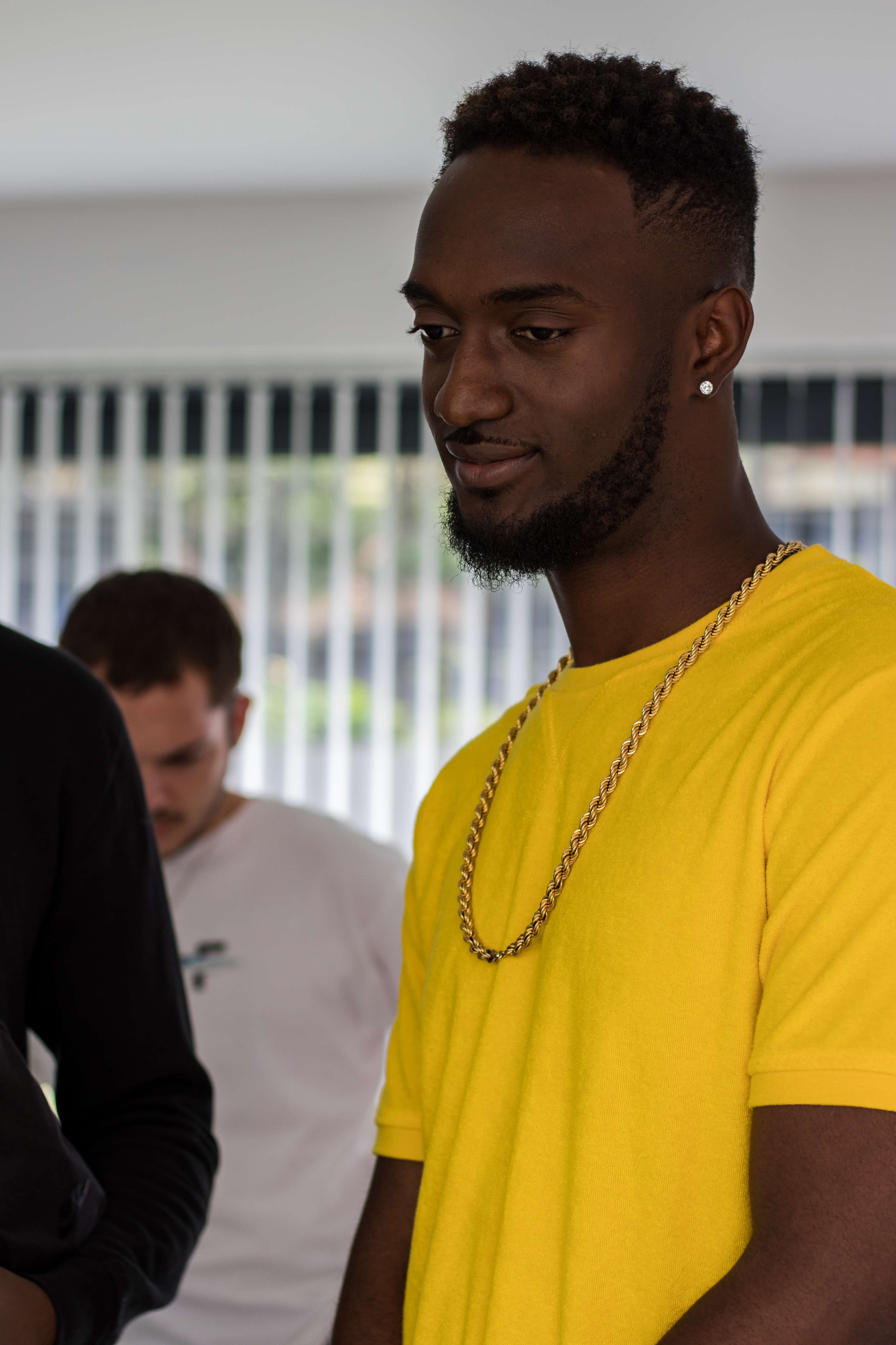 Eugy x Will Simms 'Complicated' Music video BTS by Andrea FrameatBi Baldini