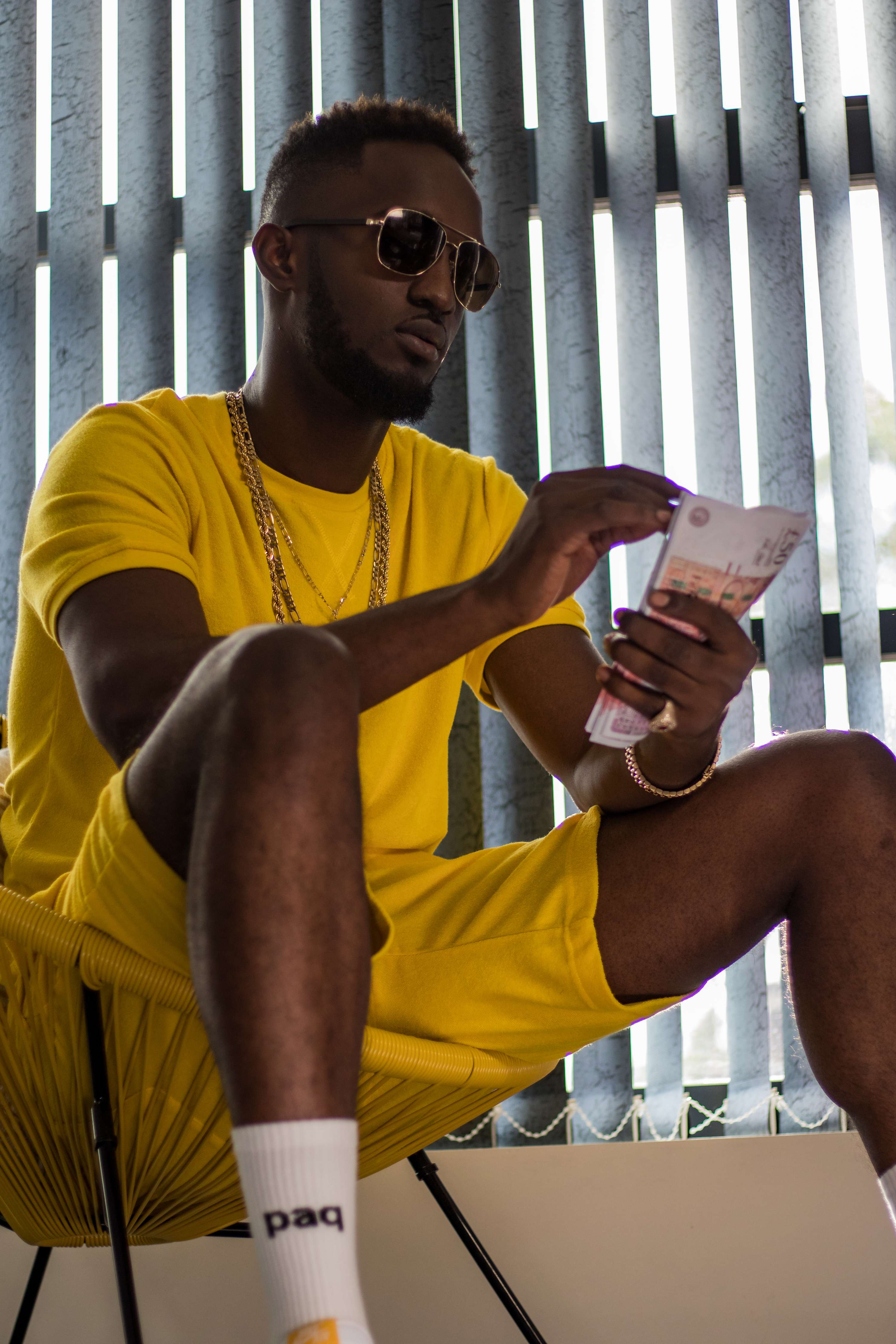 Eugy x Will Simms 'Complicated' Music video BTS by Andrea FrameatBi Baldini
