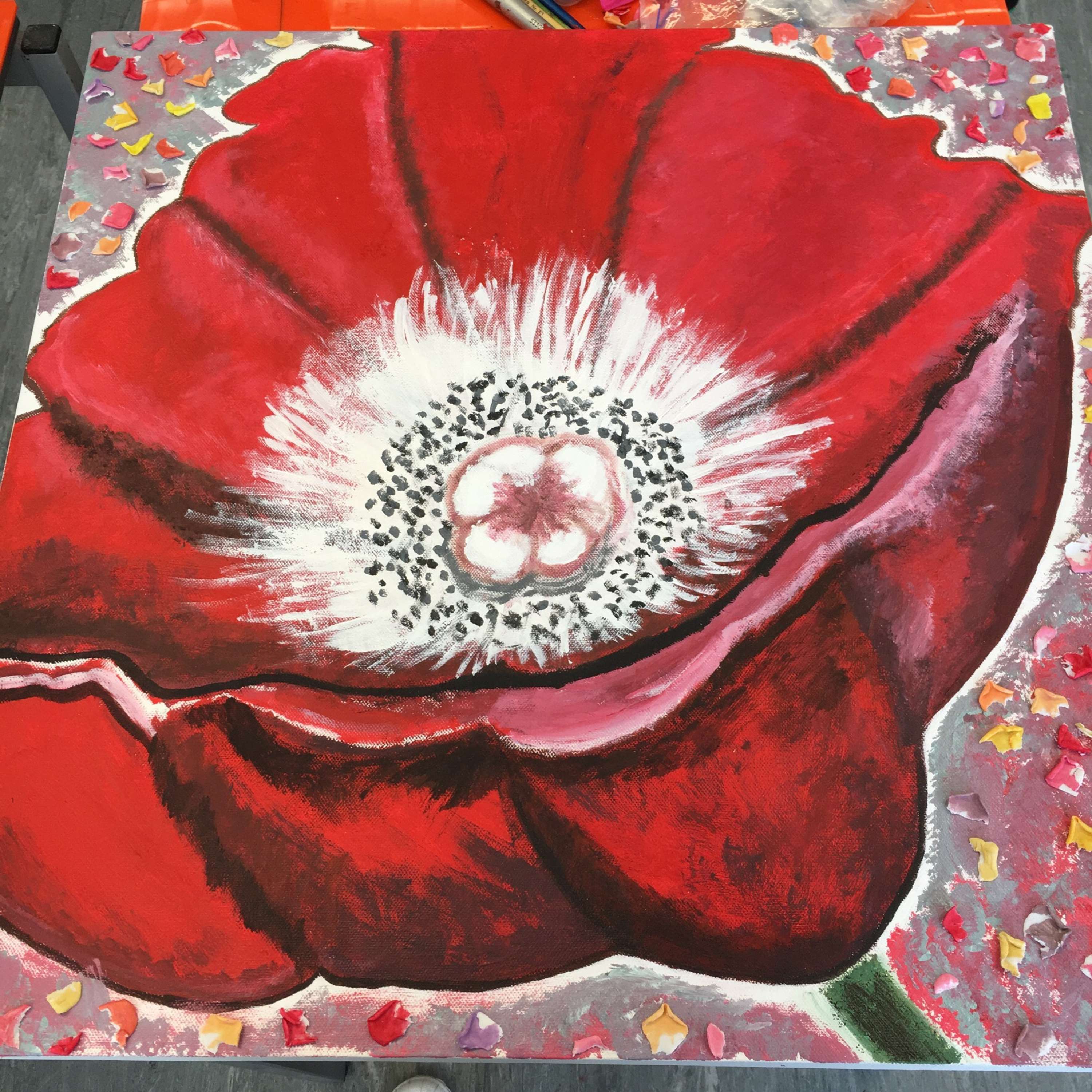 My own art creations by Danielle Beacher