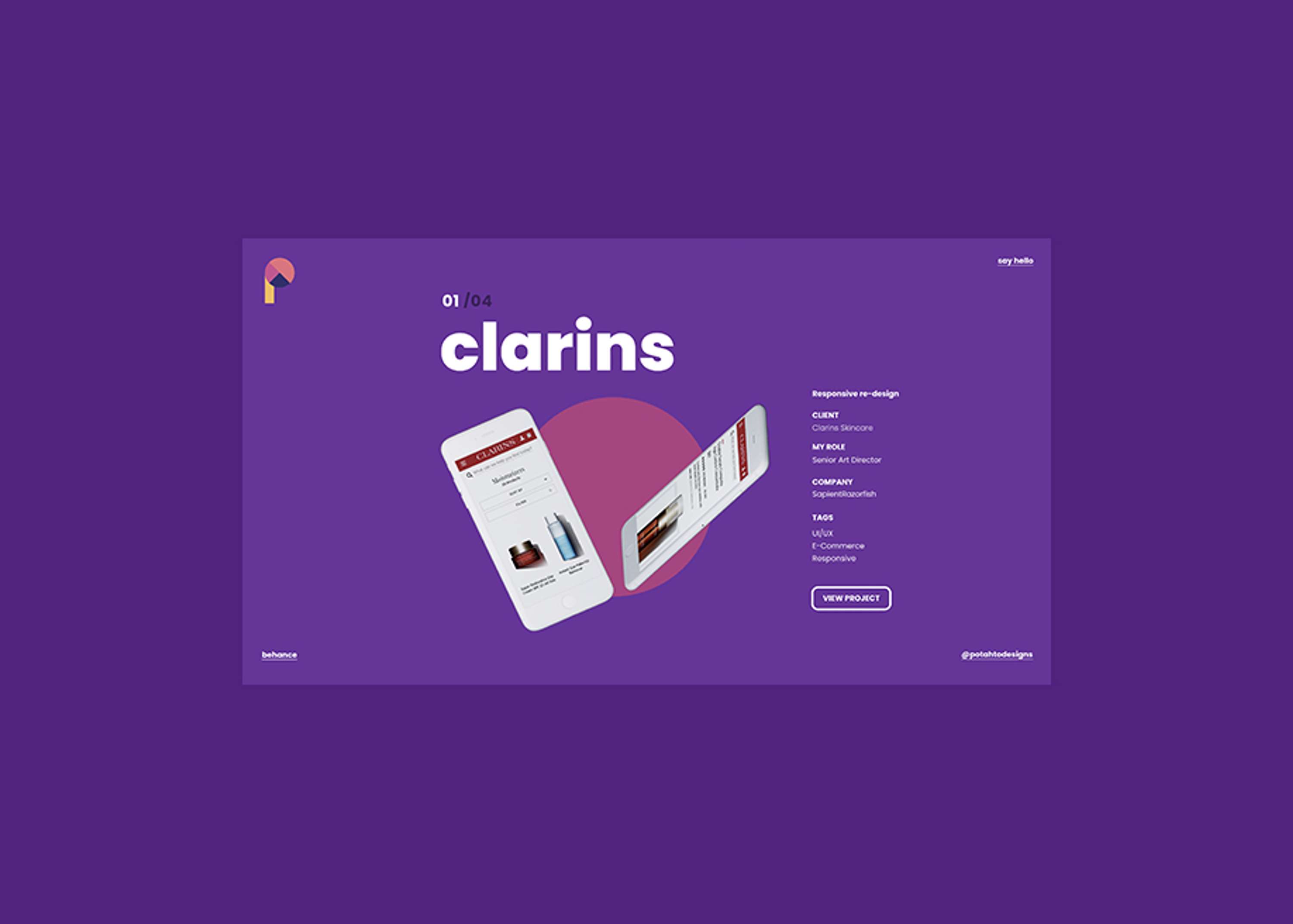 Portfolio by Pavithra Krishnan