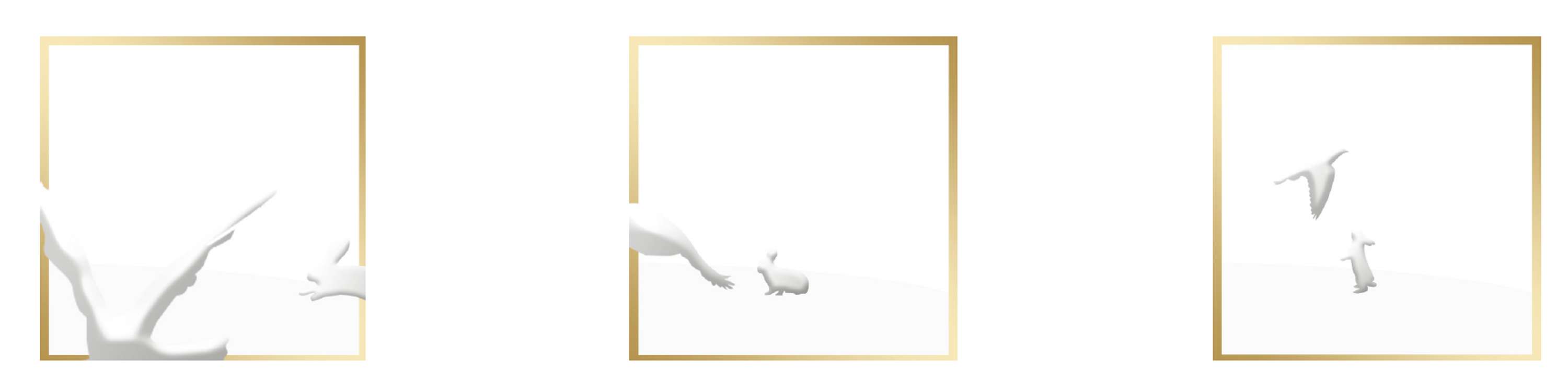 Animator needed for urgent job - create animation for Instagram, requires experience of rigging 3D animal models and use of Cinema4D and after effects by kara anderson
