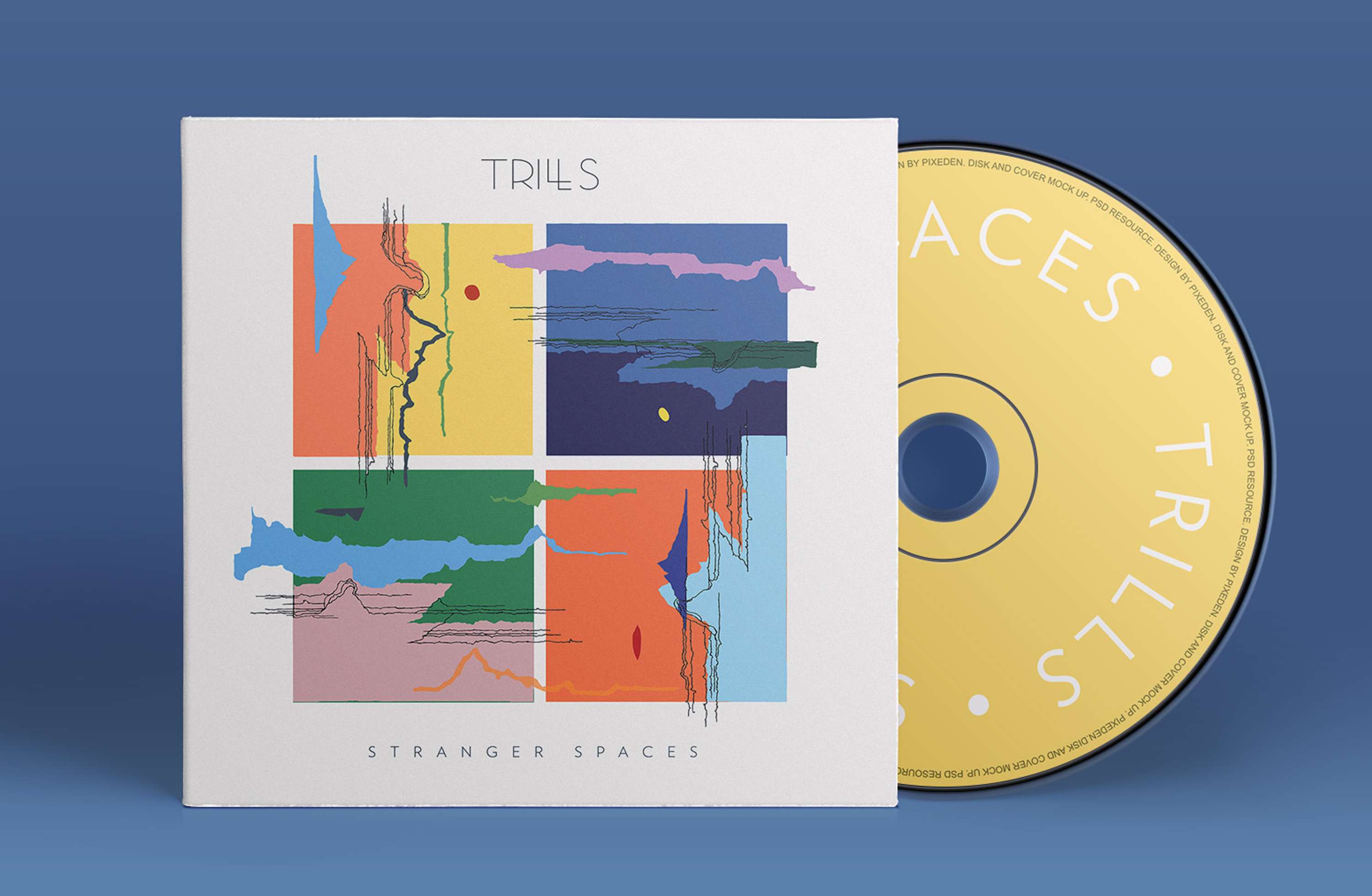 Trills by Aoife Blair
