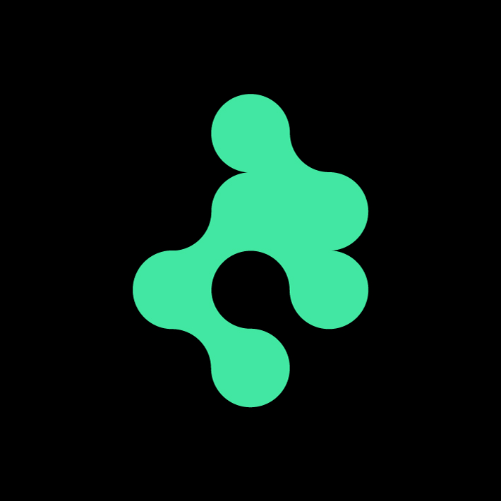 Modular Typeface by Costanza De Luca