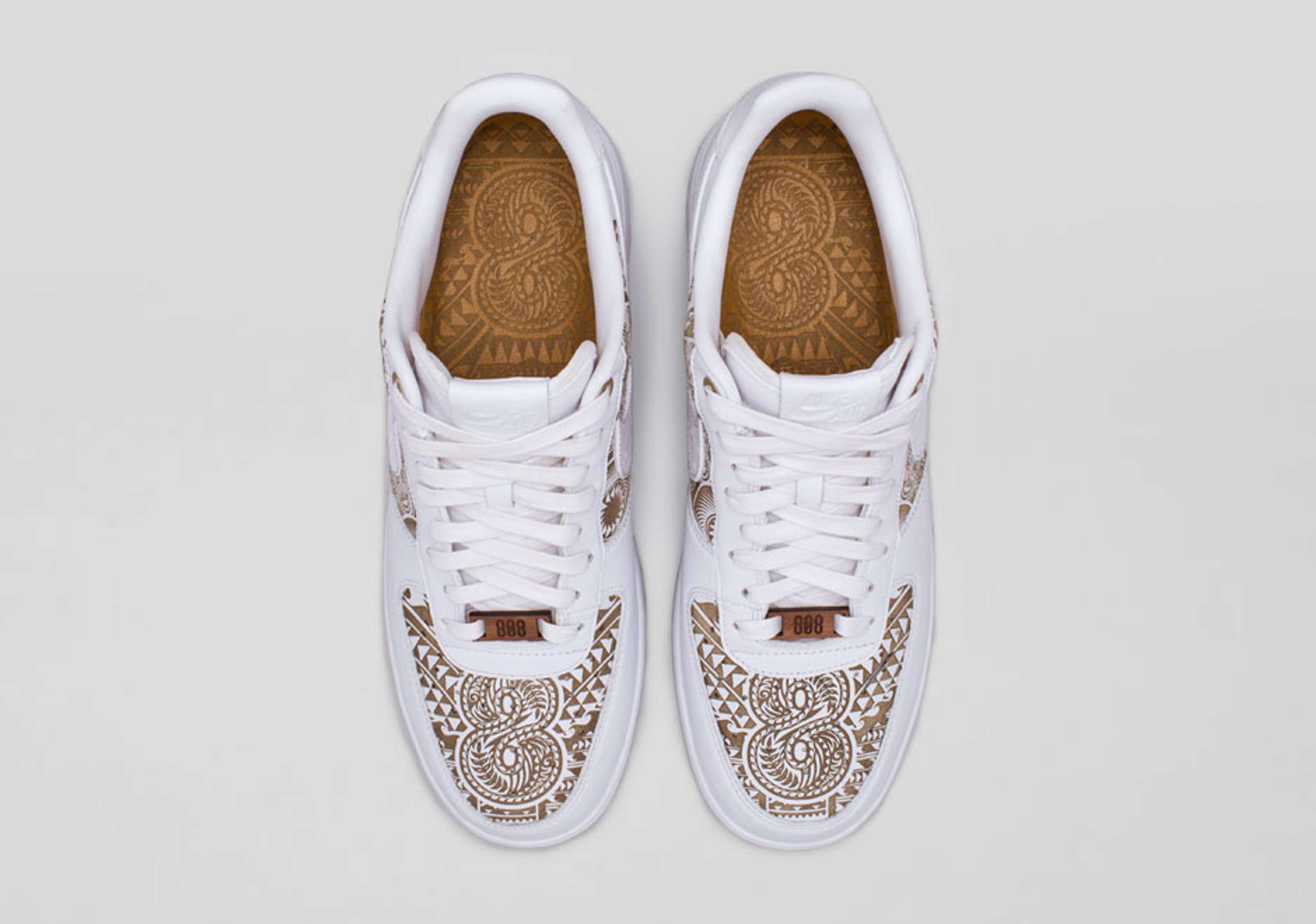 Marcus Mariota Air Force 1 by Jason Murphy