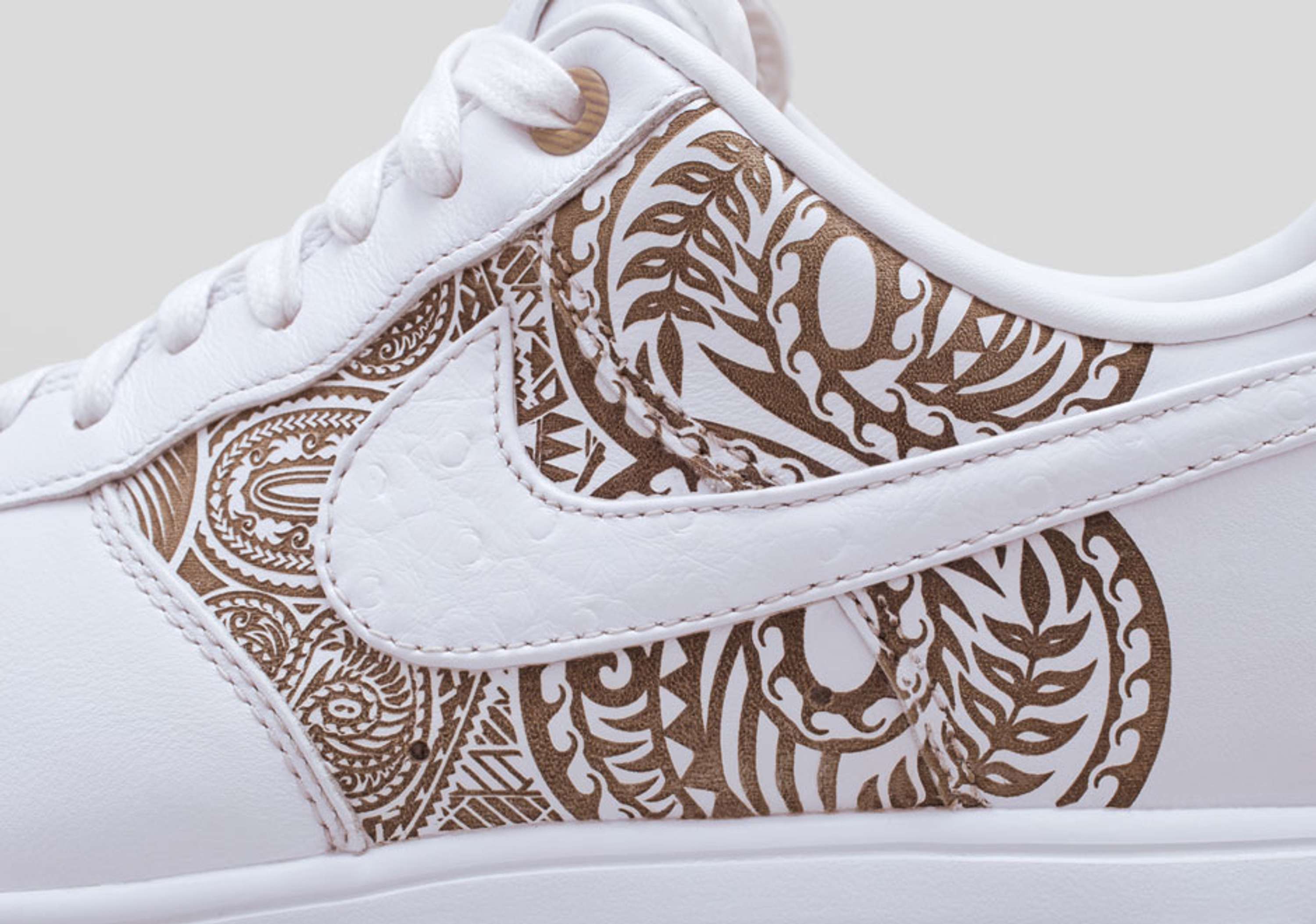 Marcus Mariota Air Force 1 by Jason Murphy