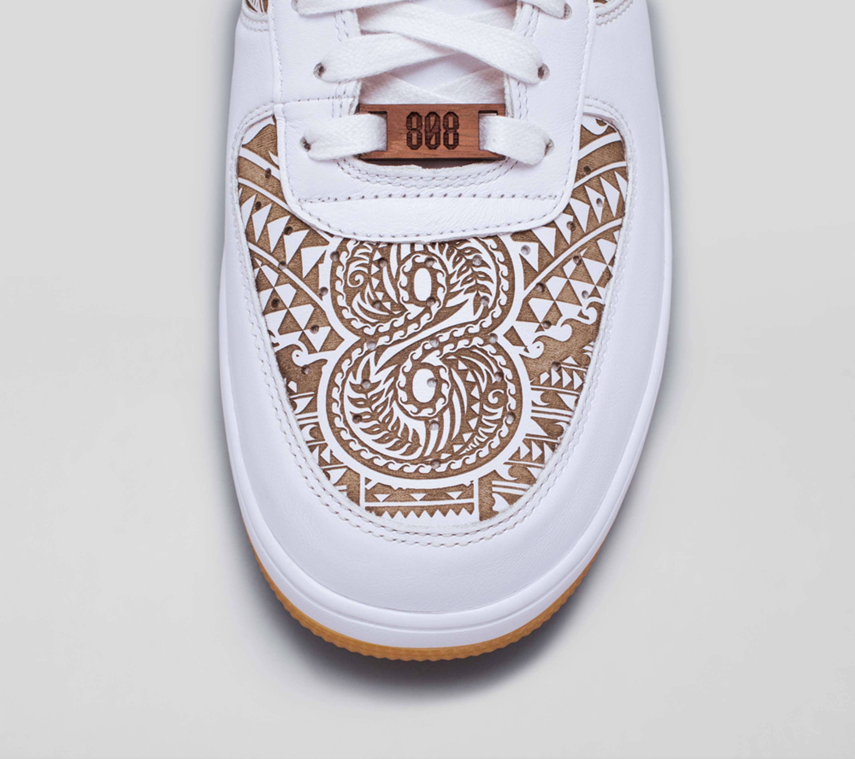 Marcus Mariota Air Force 1 by Jason Murphy