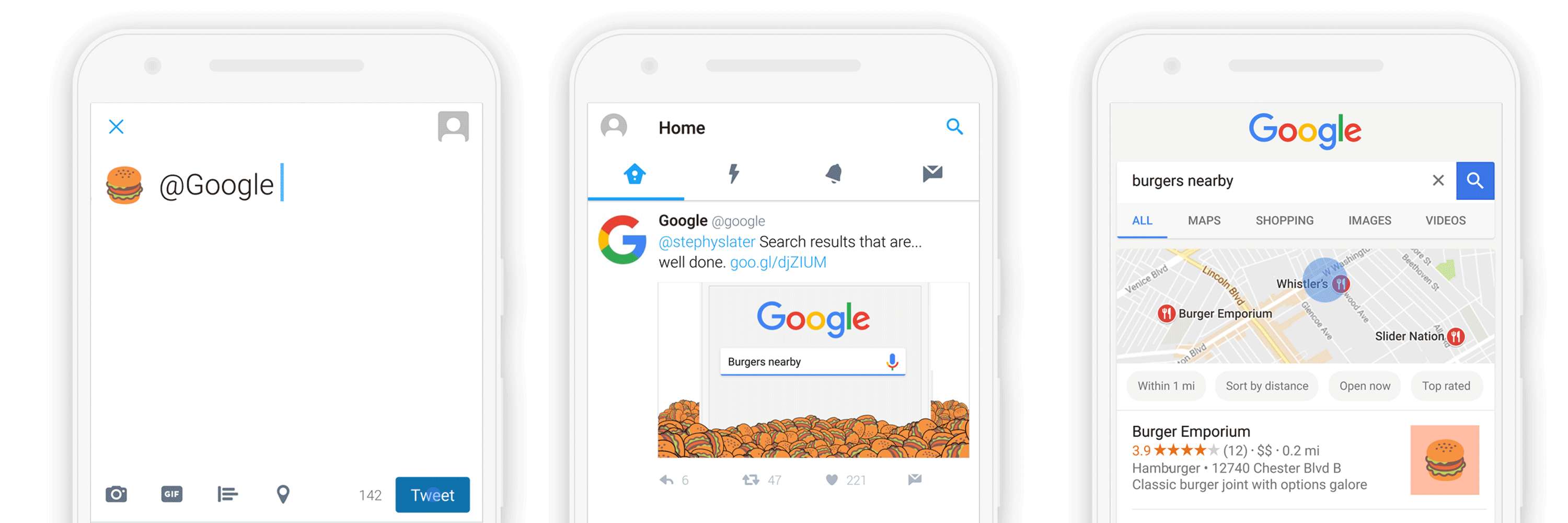 Say Hello to the Google Social Search Emoji Bot by Kevin Maguire