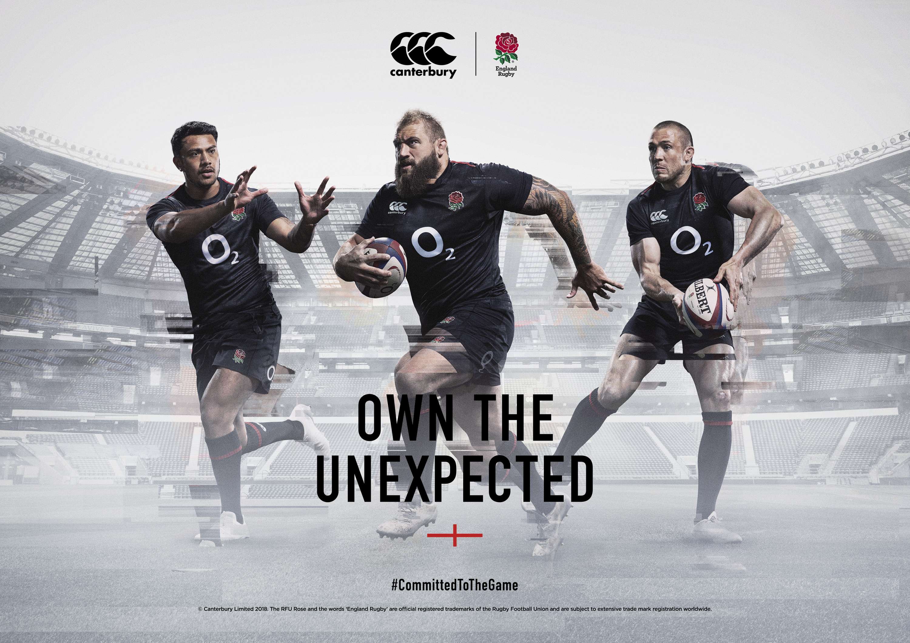 Canterbury - Own the Unexpected by blake calderwood