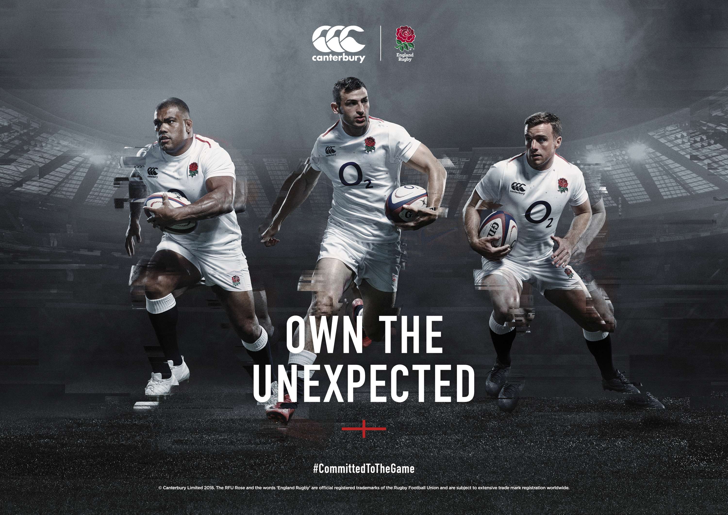 Canterbury - Own the Unexpected by blake calderwood