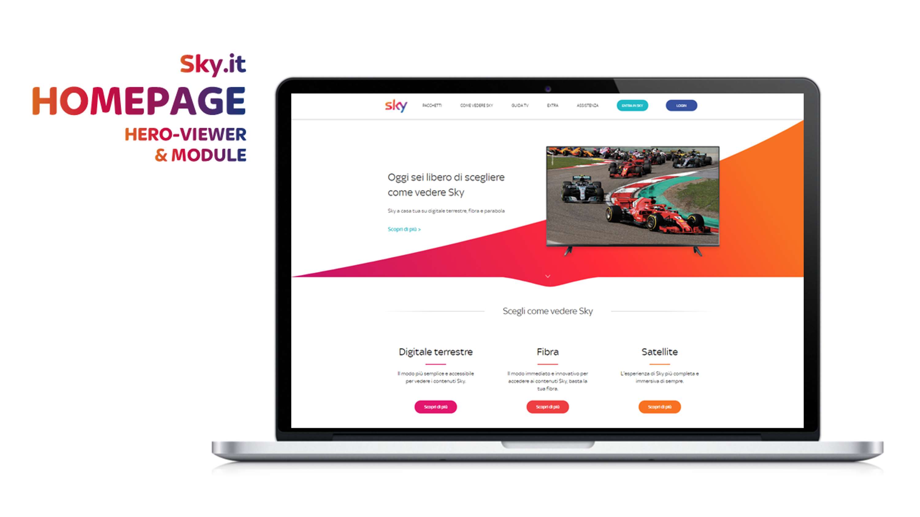 SKY.it MULTIPLATFORM - Digital Project Management by Jacopo Turrini