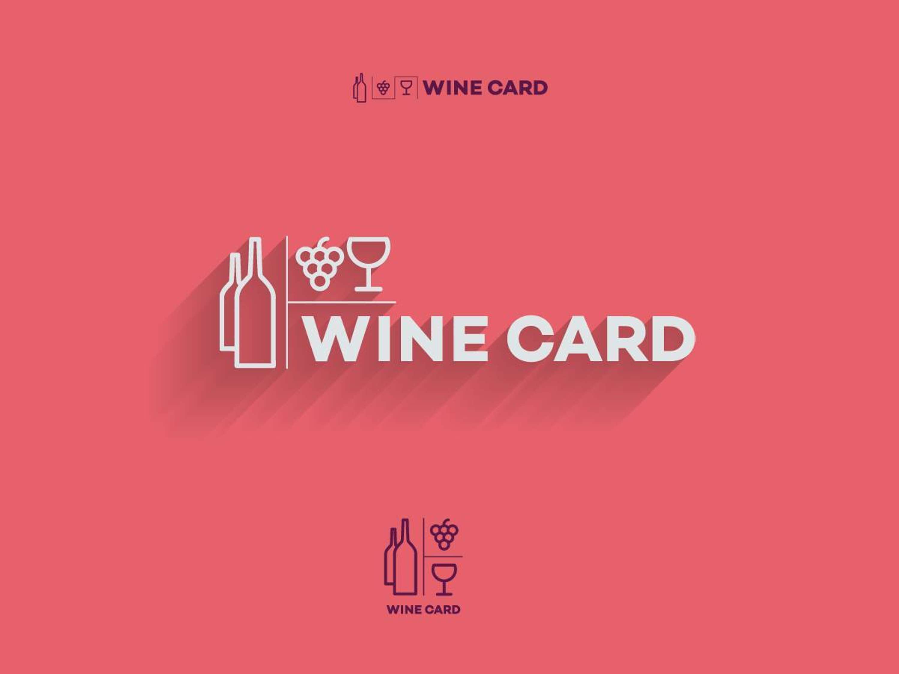 WineCard by Aleksandr Danilov