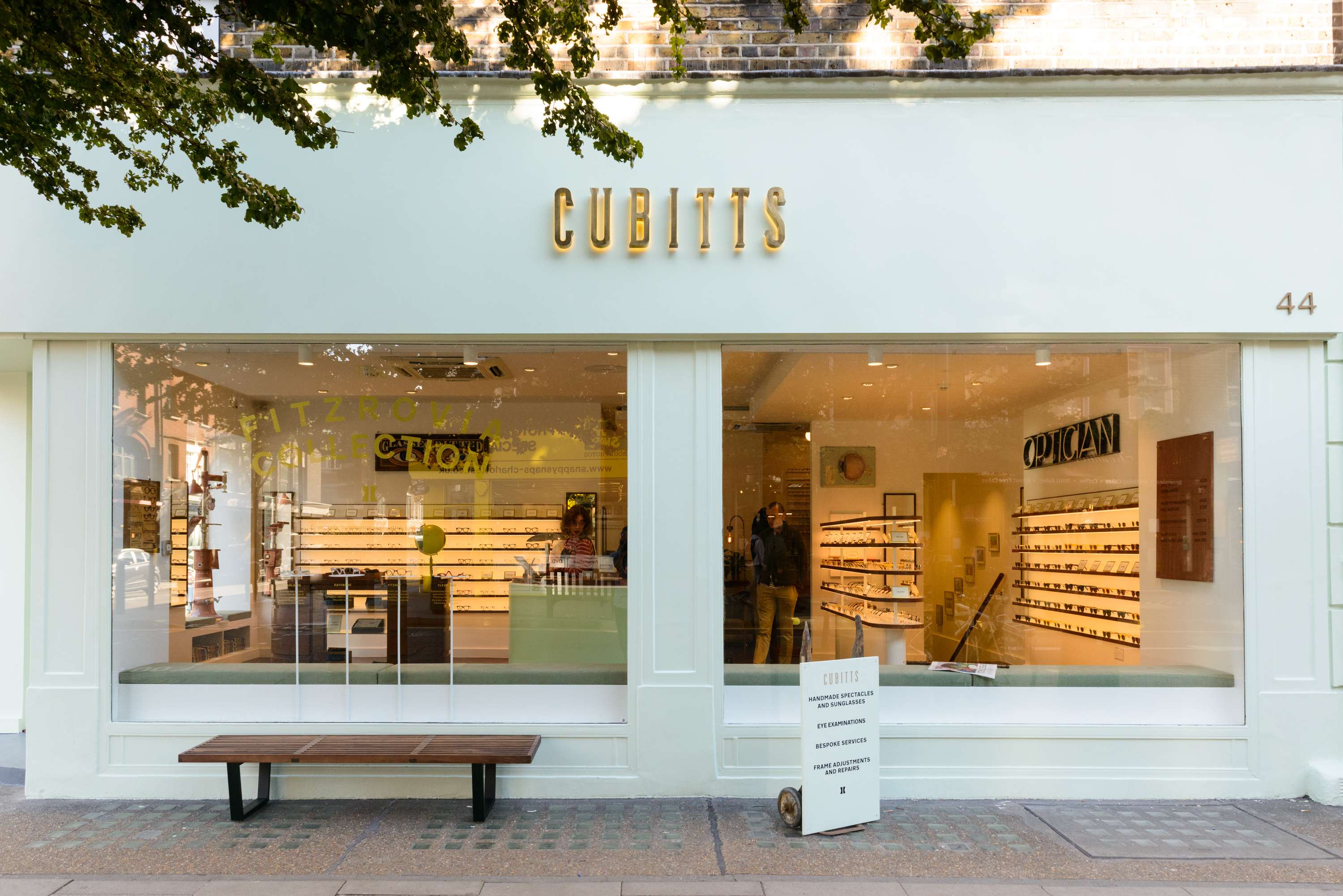 Cubitts Fitzrovia by Cubitts