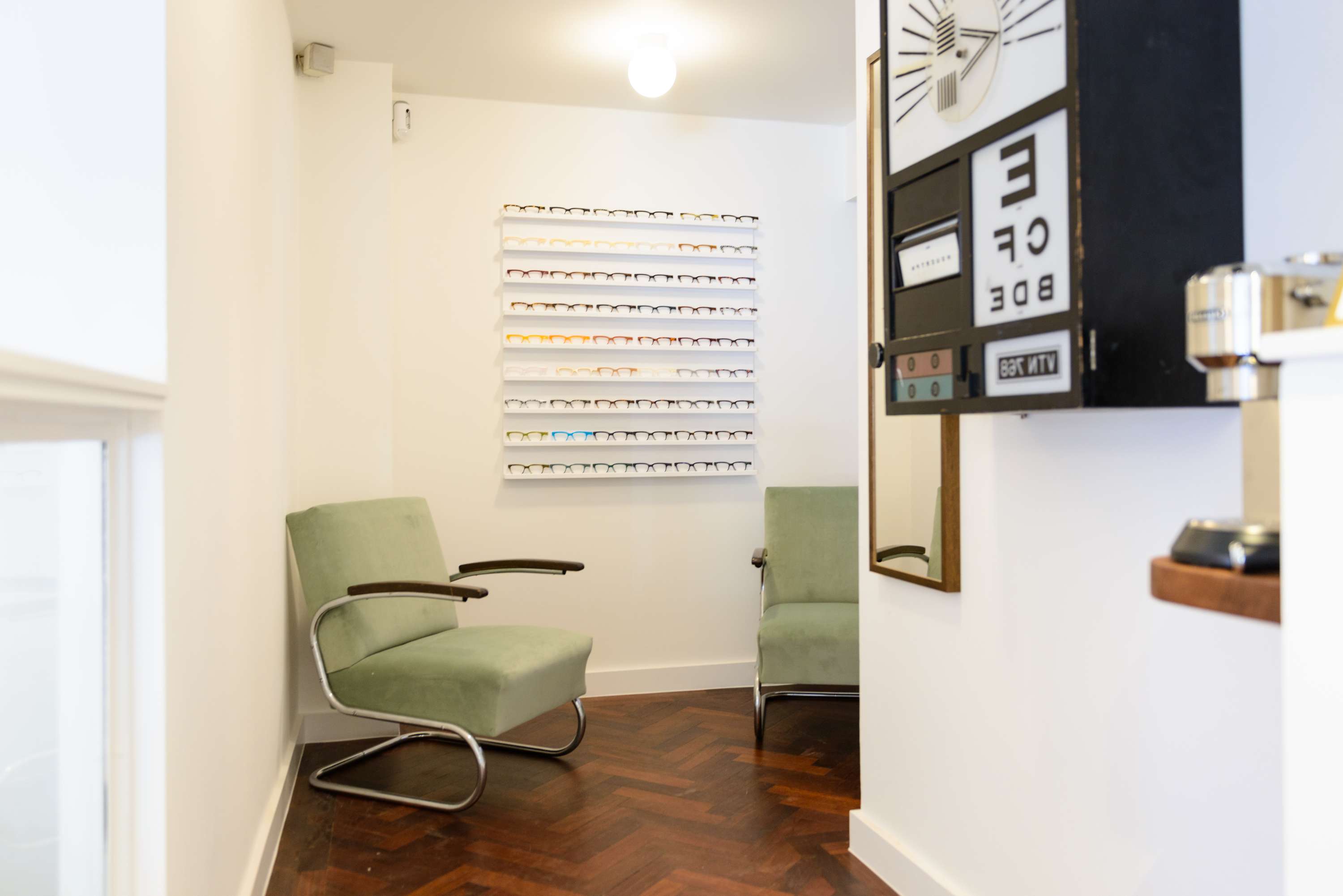 Cubitts Fitzrovia by Cubitts