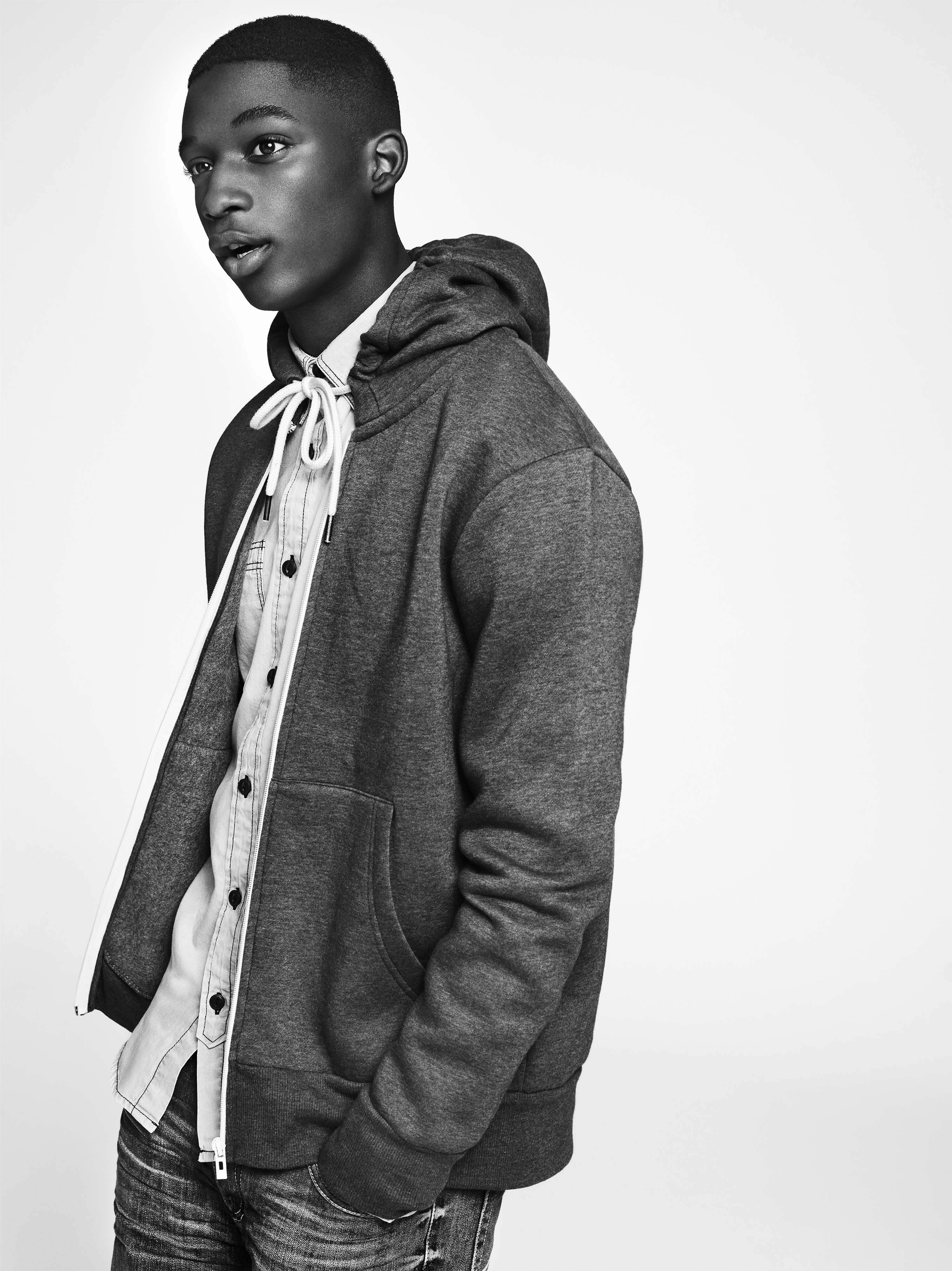 C&A instore Campaign by Ingrid Wimart