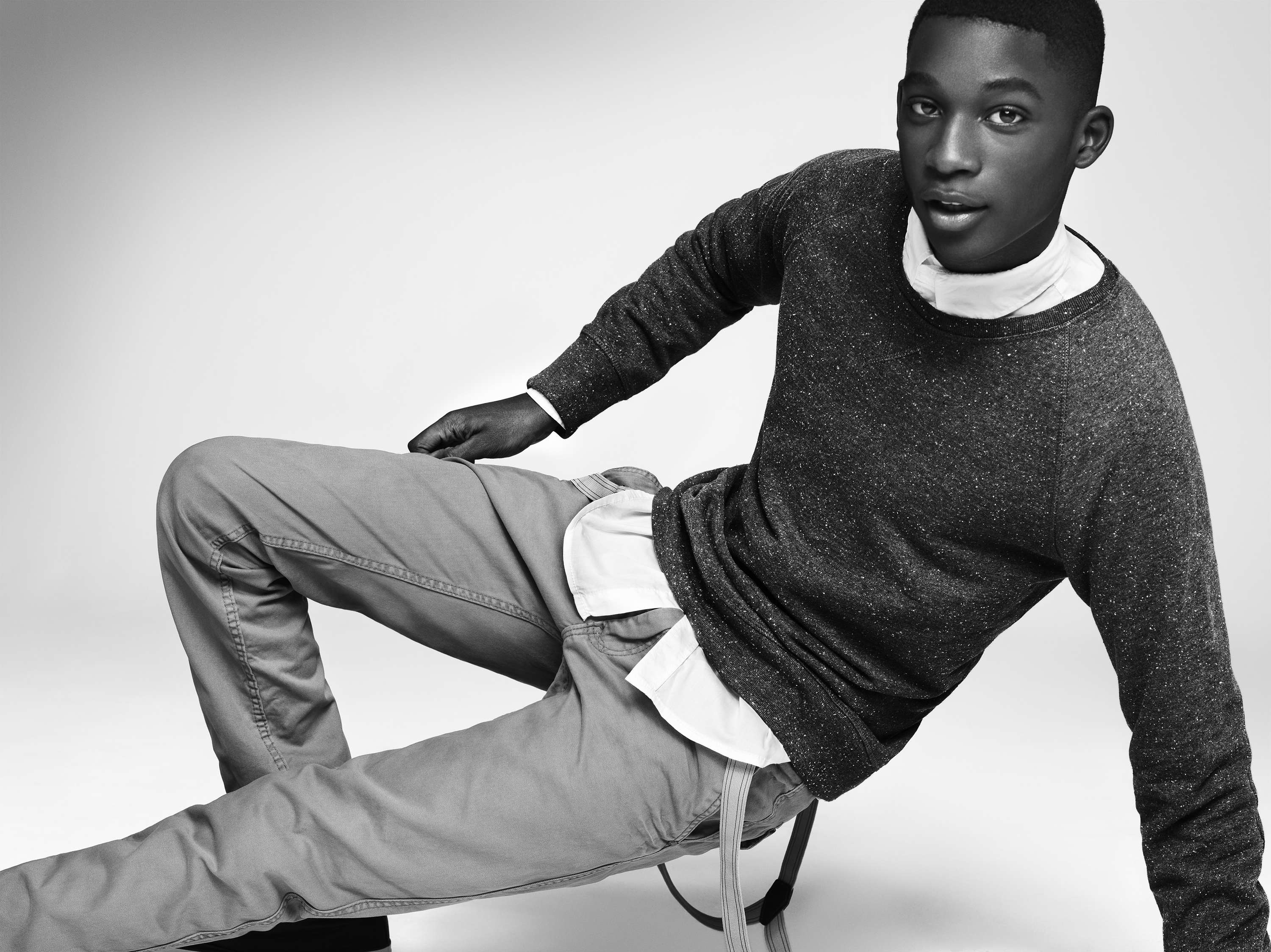 C&A instore Campaign by Ingrid Wimart